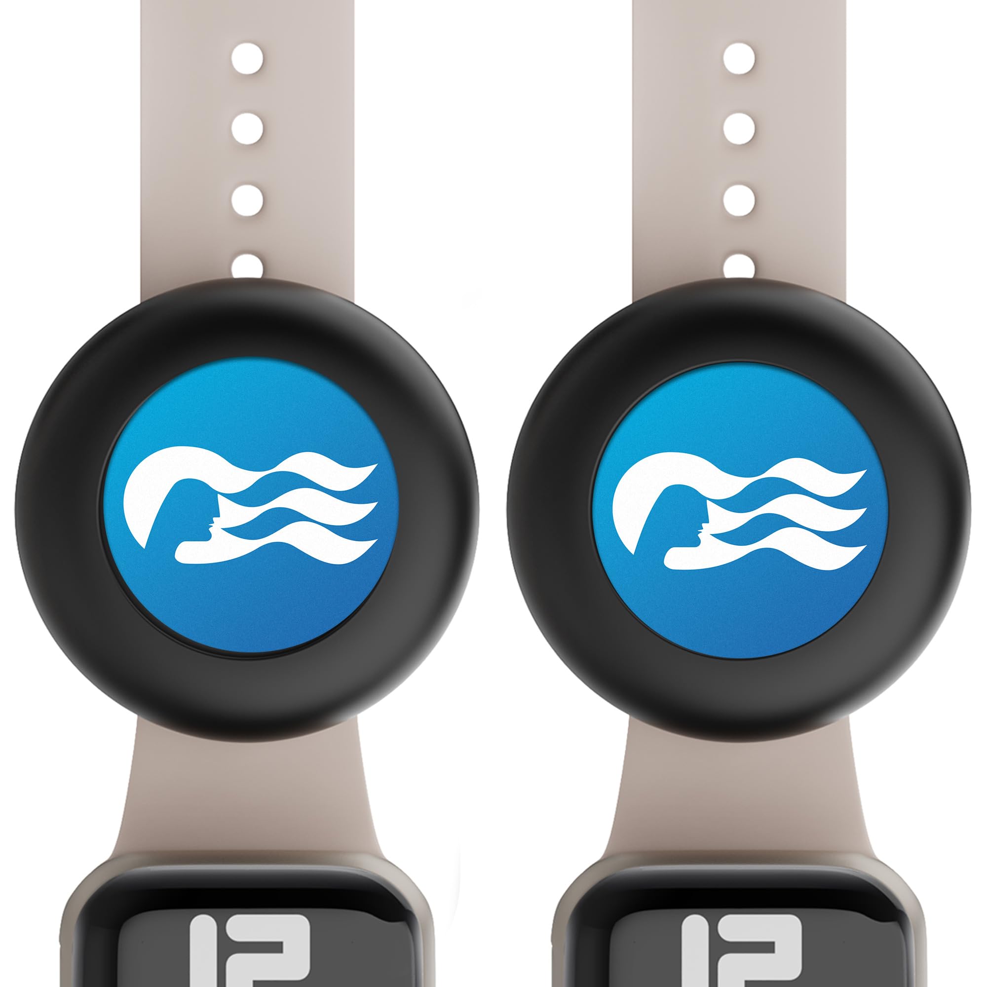 Princess Ocean Medallion Watch Adapter,[2 Pack] Princess Medallion Holder For Princess Medallion Device In 2023 & 2024,Also For