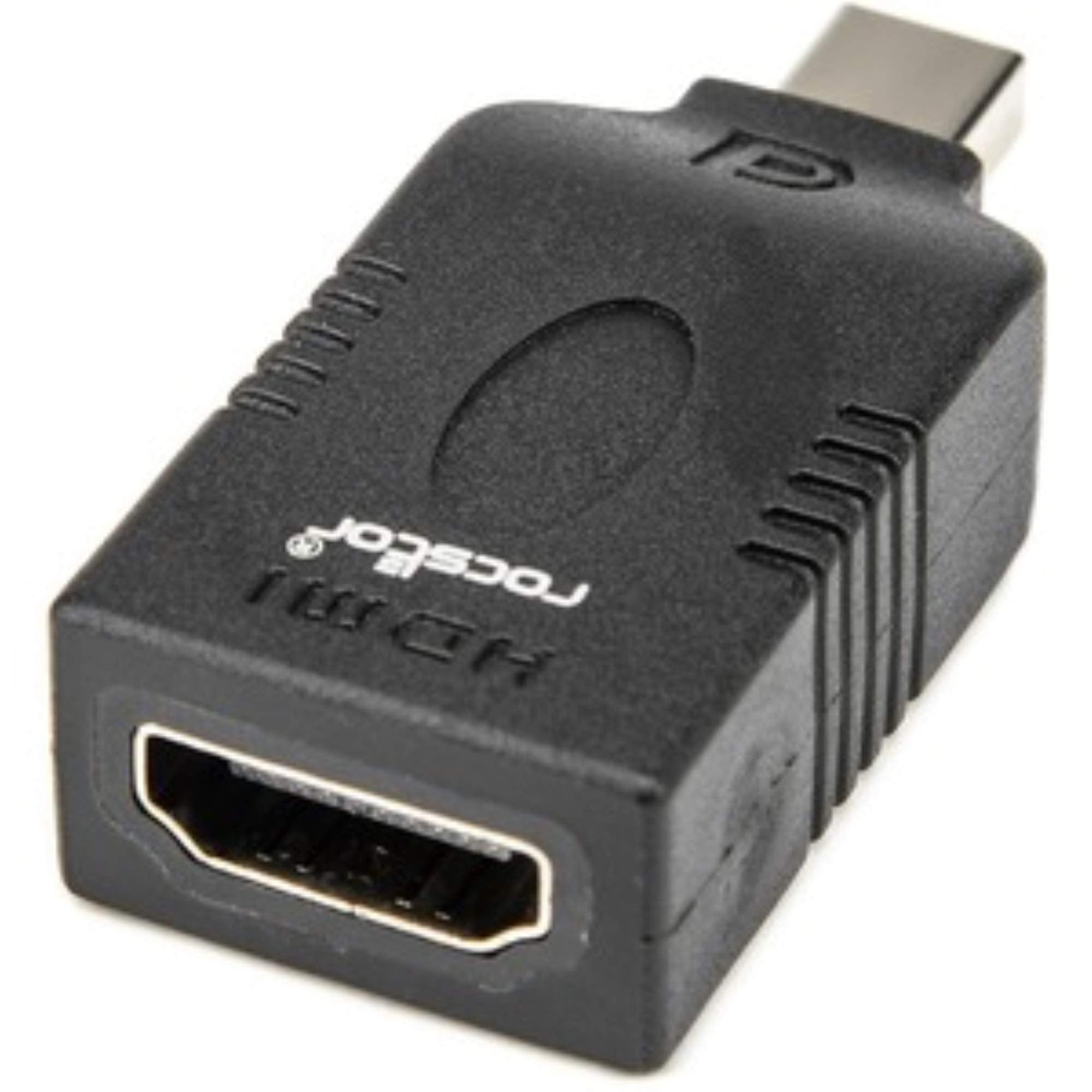 Premium Slim Mini Displayport To Hdmi Audio/Video Adapter 1920X1200 1080P - M/F