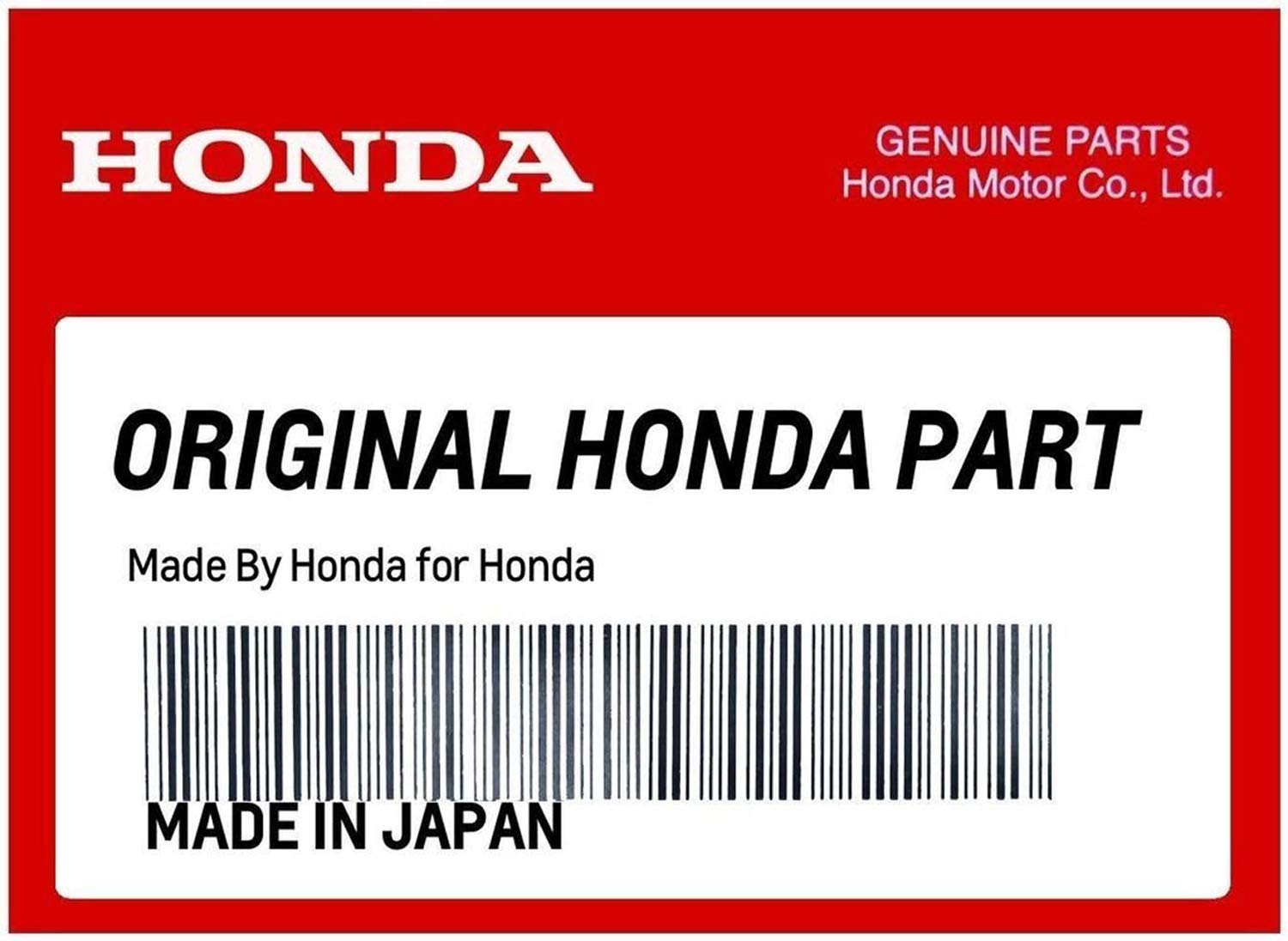 Honda 54530 Ve2 M12 Cable Roto Stop