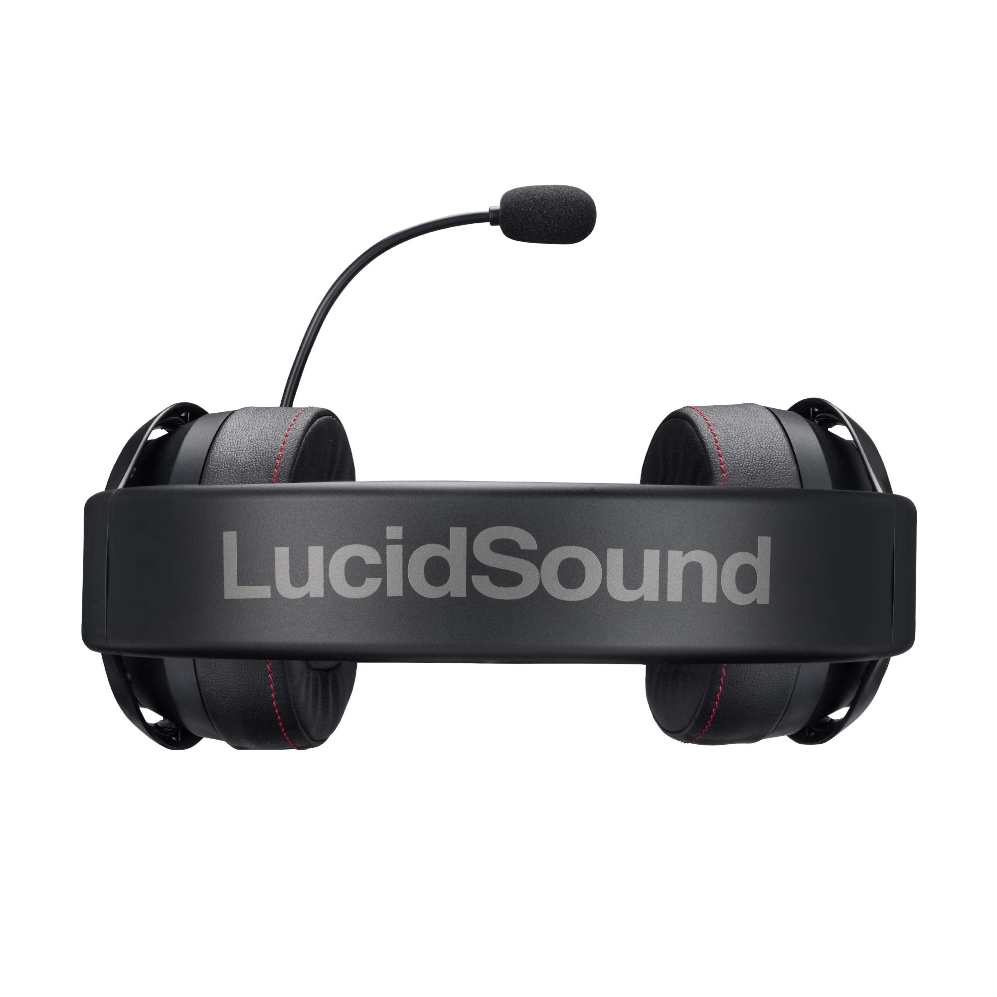 Lucidsound Ls25Bk Gaming Headset For Pc, Xbox One, Ps4, Ps4 Pro, Nintendo Switch - Esports Edition