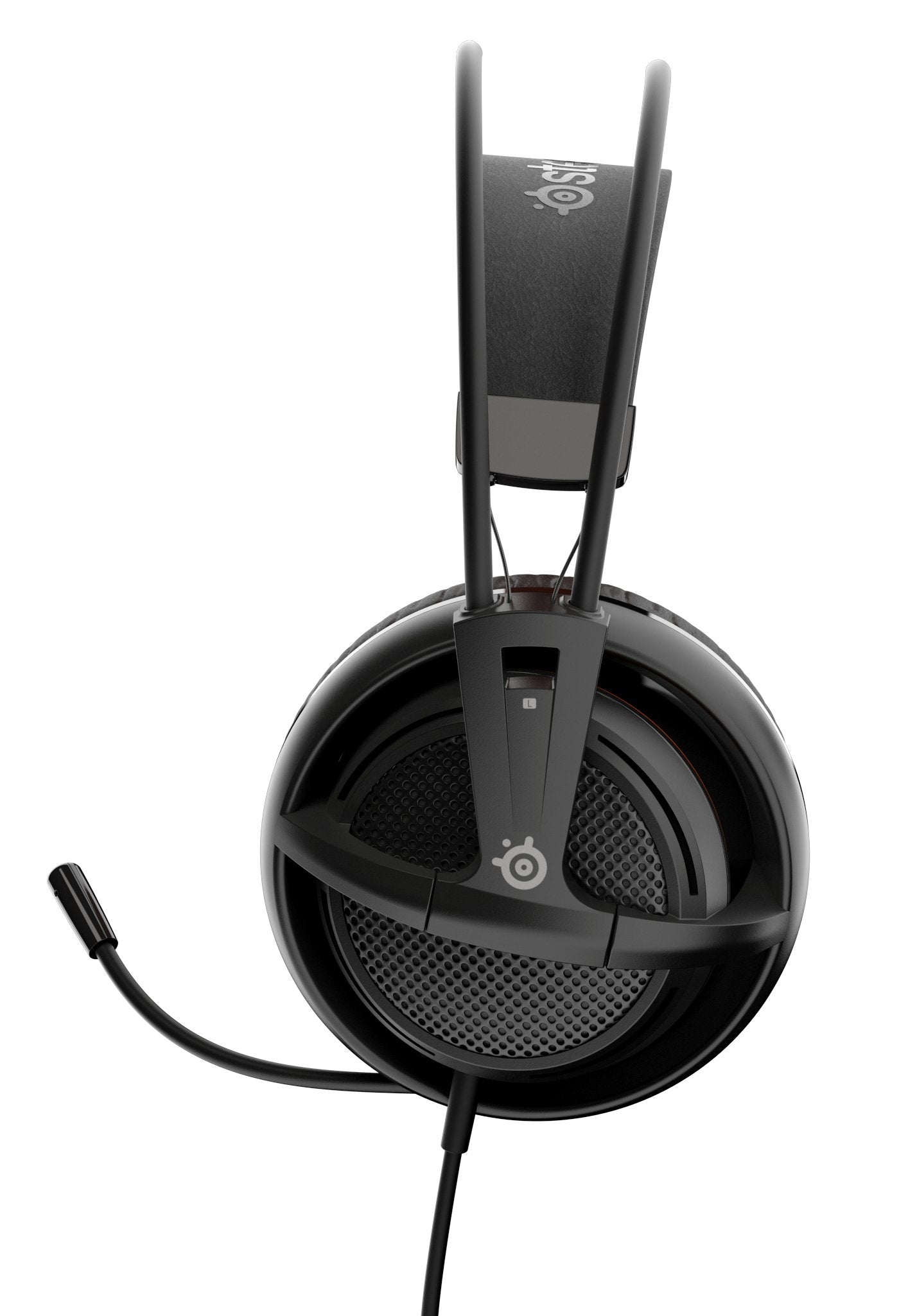 Steelseries Siberia 200 Gaming Headset - Black (Formerly Siberia V2)