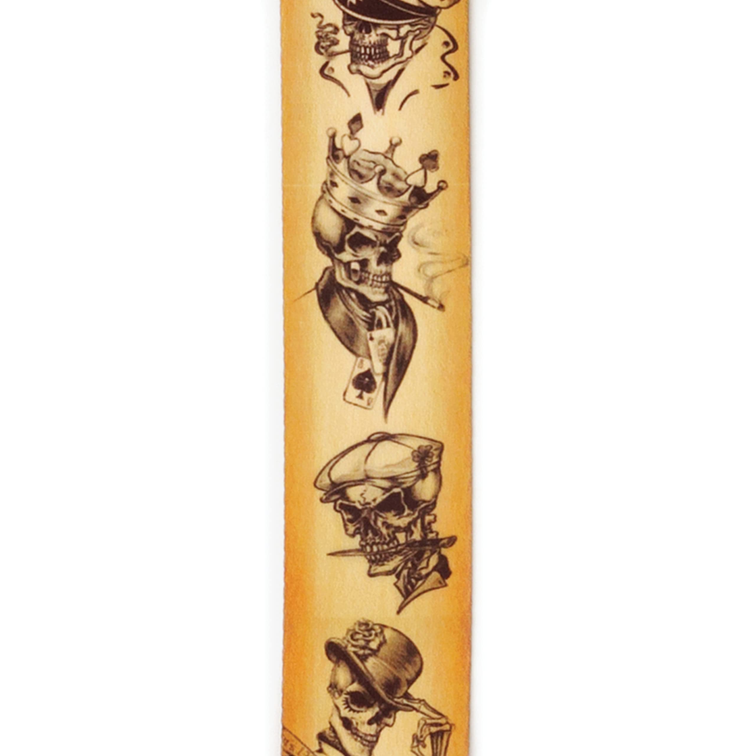 Planet Waves 50Al06 50Mm Guitar Strap Alchemy