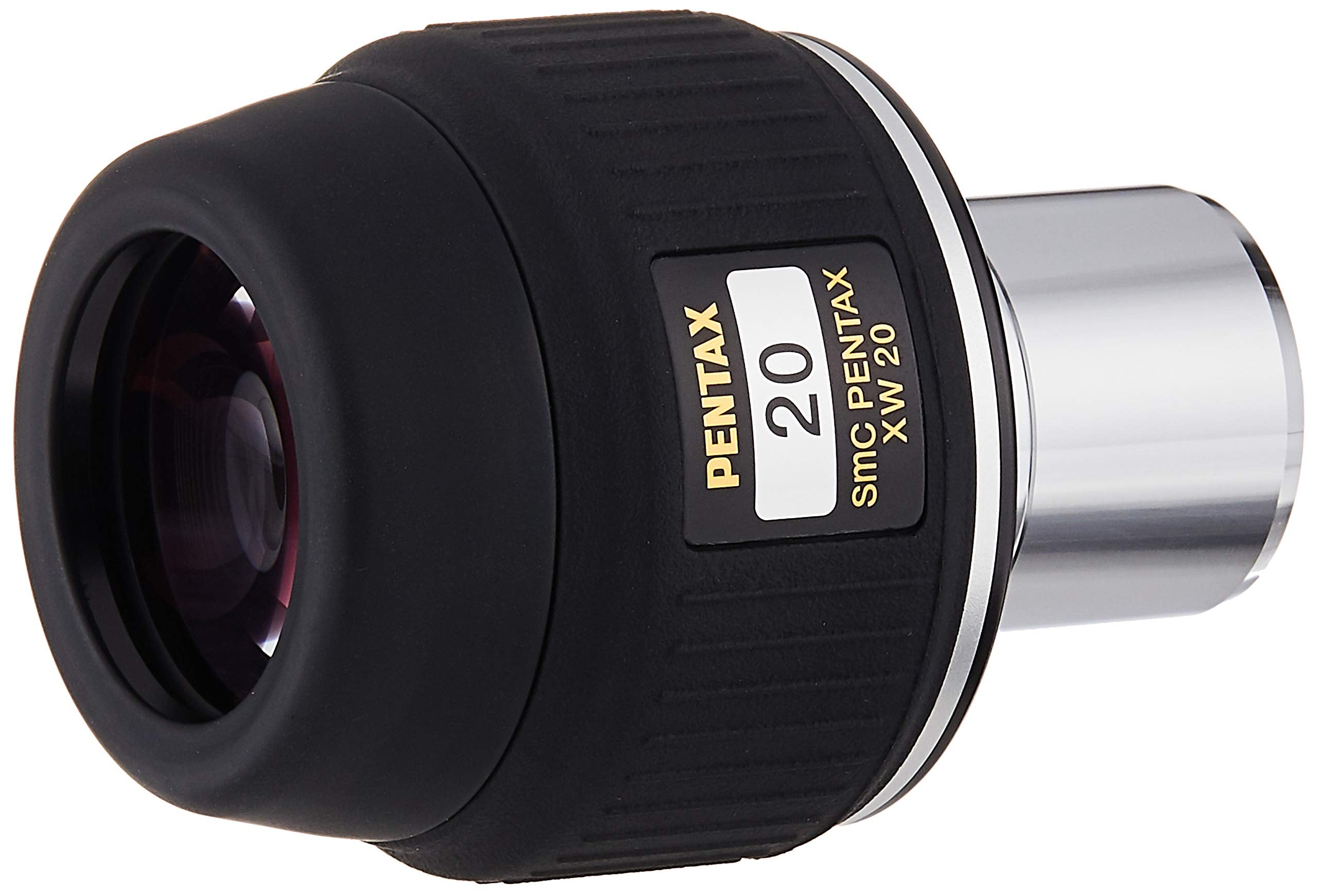 Pentax 70516 SMC-XW 20 1.25-Inch Eyepiece for Telescopes and Pentax Spotting Scopes