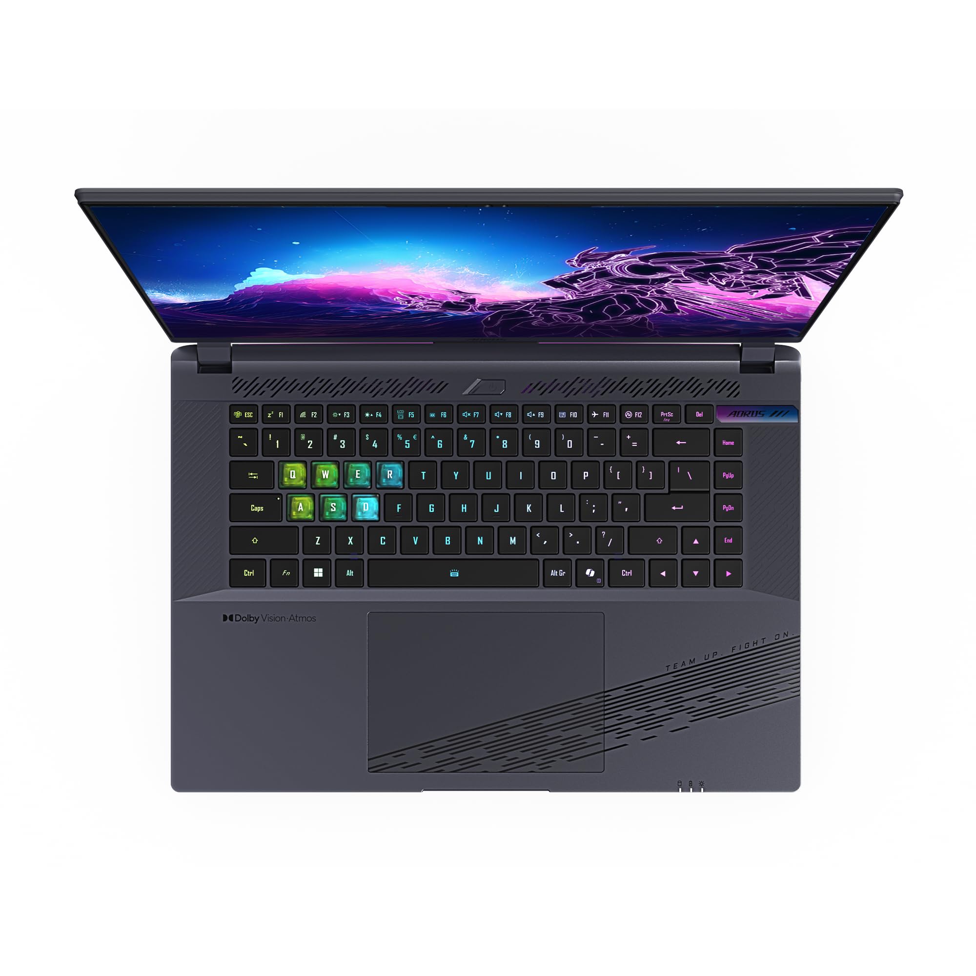 Gigabyte   Aorus 16X (2024) Gaming Laptop   165Hz 2560X1600 Wqxga   Nvidia Geforce Rtx 4060   Intel I7 14650Hx   1Tb Ssd With 32