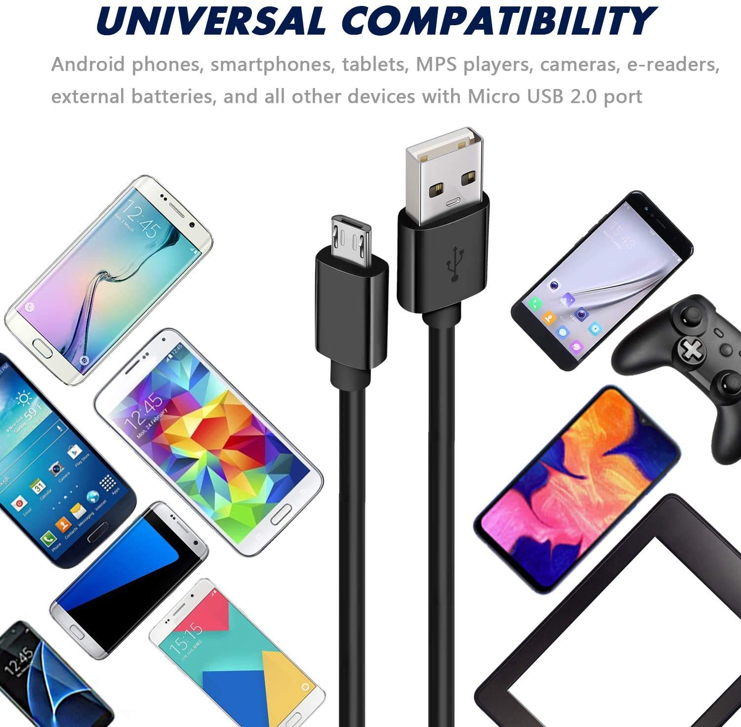 Master Cables Replacement Leapfrog Usb Cable For Leapstart Leapfrog Ultimate Leapfrog Epic