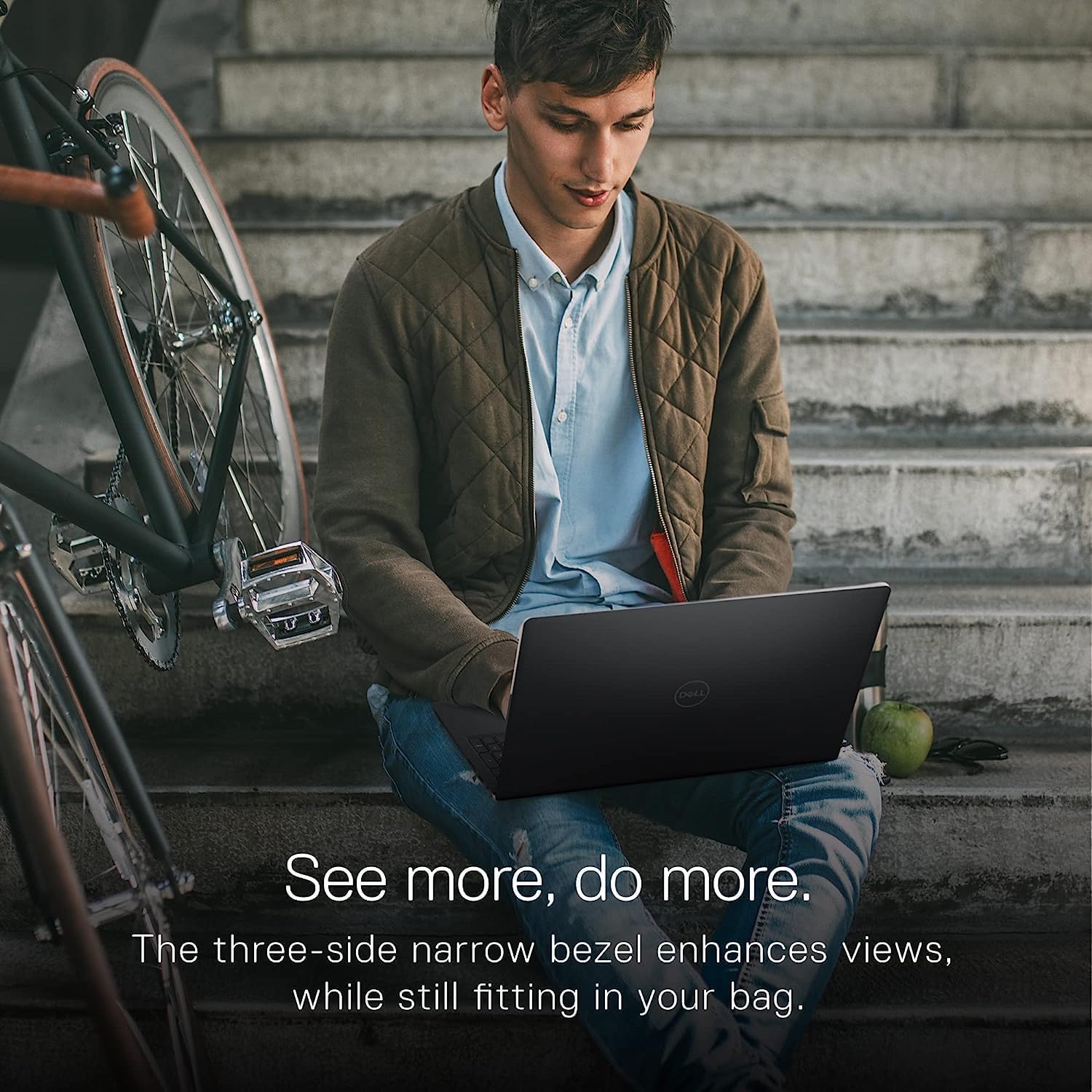 Dell Inspiron 15 3525 Laptop, 32Gb Ram, 1Tb Ssd, High Performance For Business And Student, 15.6 Fhd Ips Display, Amd Ryzen 5 55