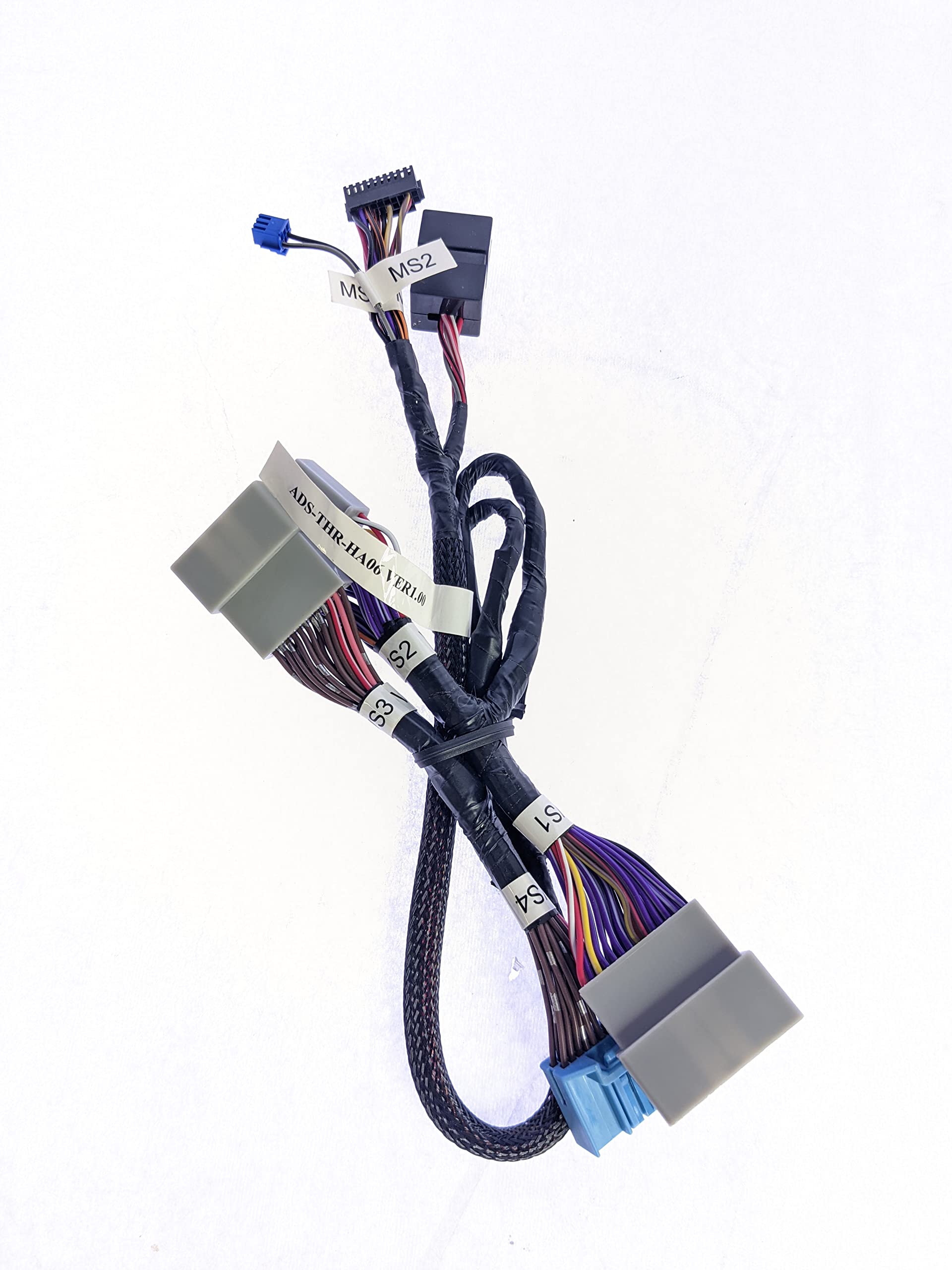 Idatalink Adsthrha6   Plug N Play T Harness For Ha6 Firmware (Ads Thr Ha6)