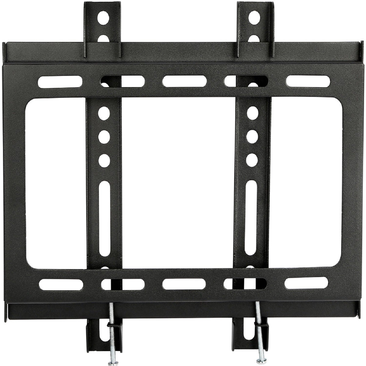 iMounTEK Tilting TV Wall Mount Bracket for 23'- 42' LED/LCD/OLED/Plasma Flat Screen TV. Fixed Wall Mount, 66 LBS Hold- Sony/LG/Samsung/Panasonic/Vizio/Toshiba