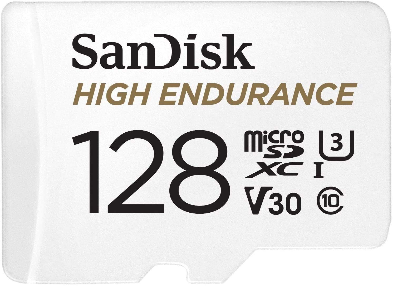 Sandisk Microsd High Endurance 128Gb Memory Card Works With Wyze Cam V3 Pro, Wyze Cam Outdoor V2 Smart Camera (Sdsqqnr 128G Gn6I