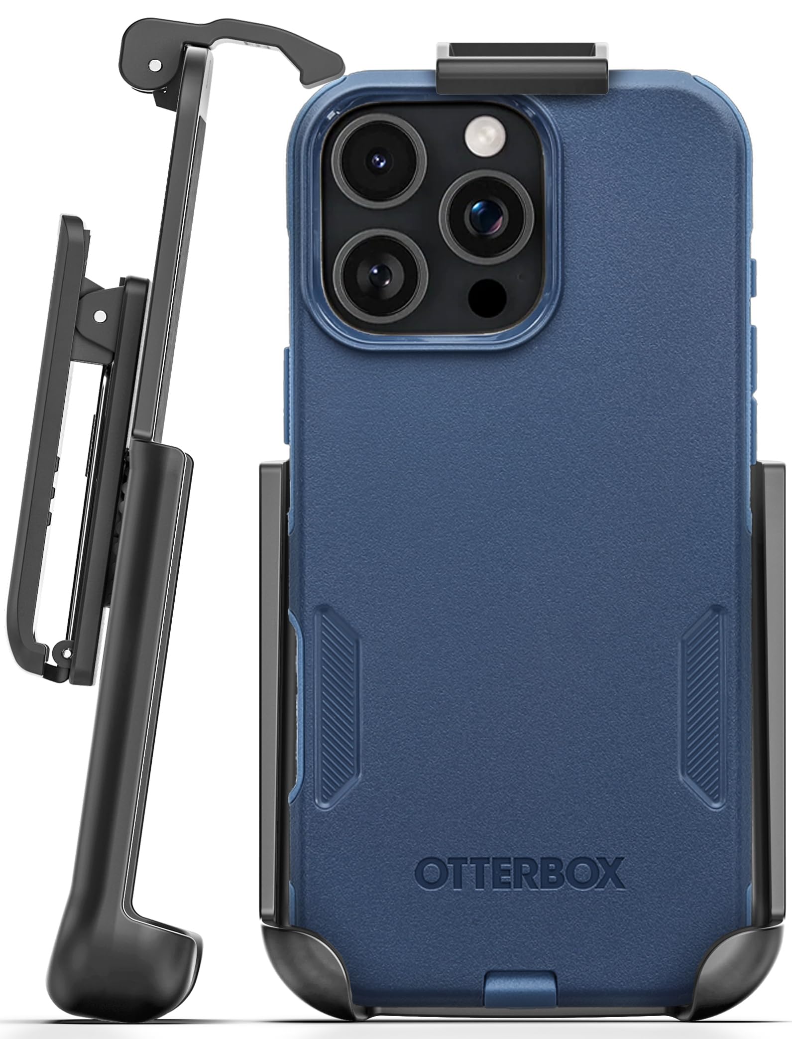 Encased Belt Clip Holster for Otterbox Commuter Case - iPhone 16 Pro Max (Case not Included)