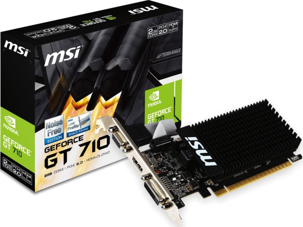 MSI GF GT 710 2GD3H LP, GT_710_2GD3H_LP