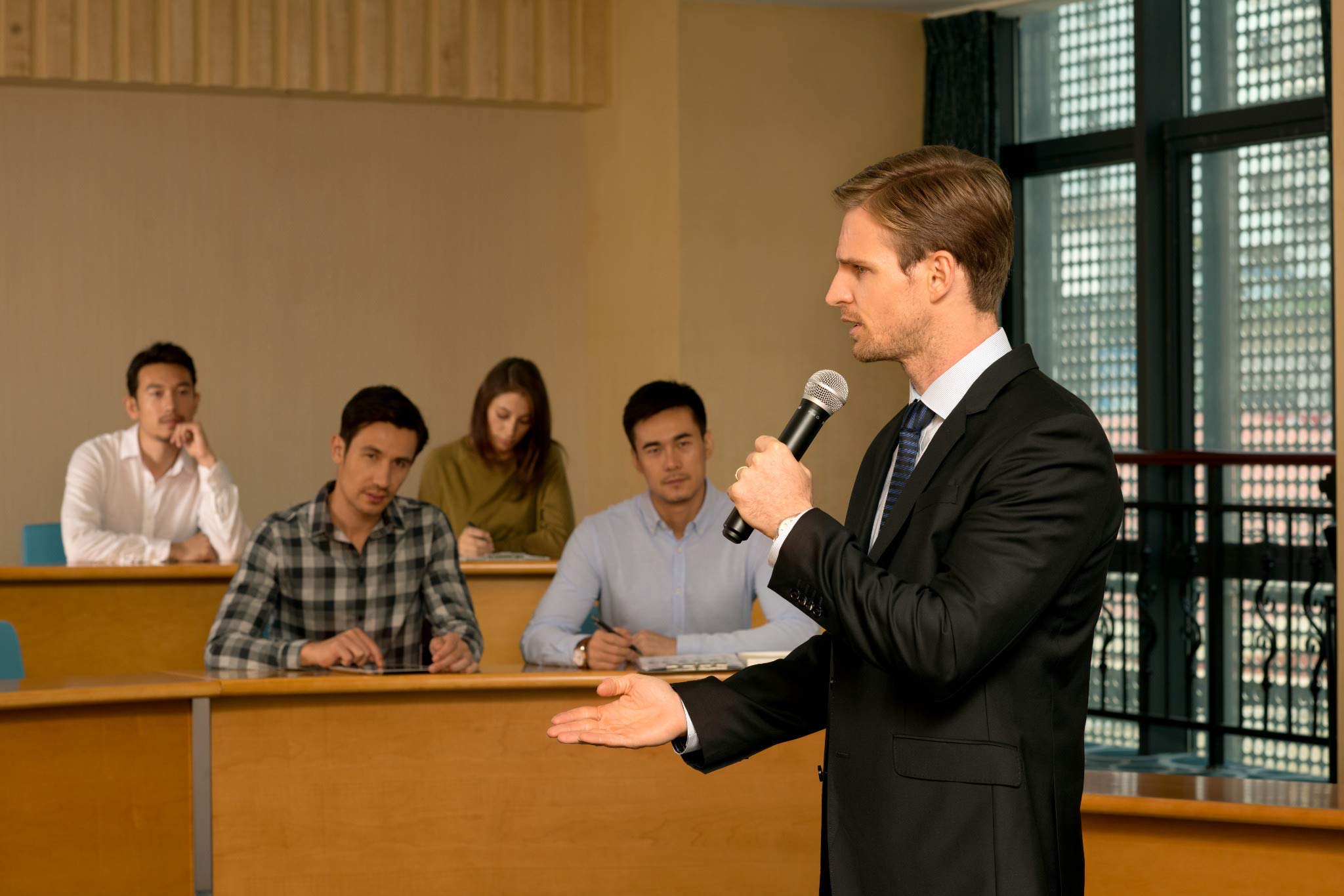 Shure Blx288/Pg58 Wireless Microphone System   14 Hour Battery Life, 300 Ft Range, Uhf | Includes (2) Pg58 Handheld Vocal Mics,