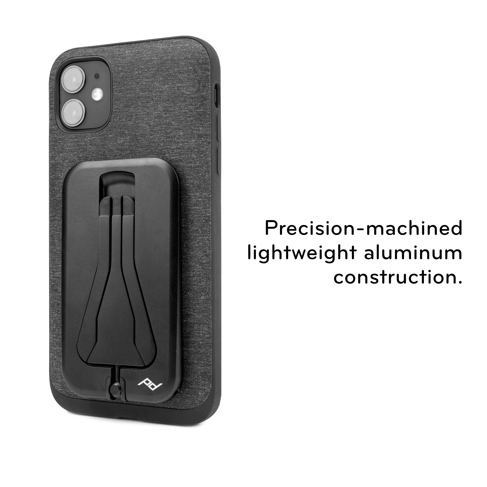 Peak Design Mobile Tripod   Black