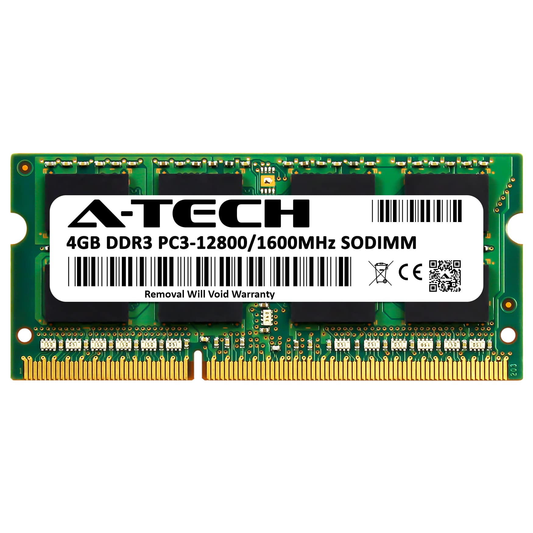 A Tech 4Gb Ram For Apple Macbook Pro (Mid 2012), Imac (Late 2012, Early/Late 2013, Late 2014, Mid 2015), Mac Mini (Late 2012) |
