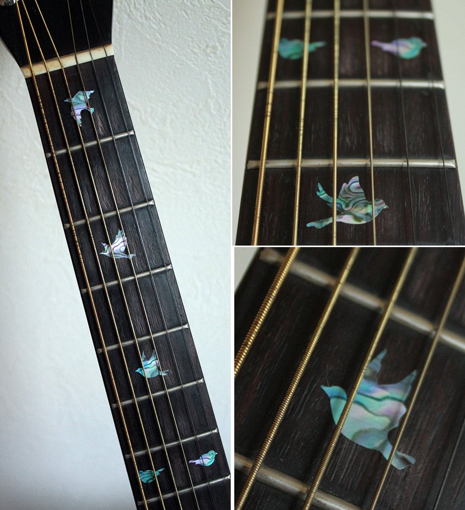 Inlaystickers Sticker/Decal (F 099Dv Mx)