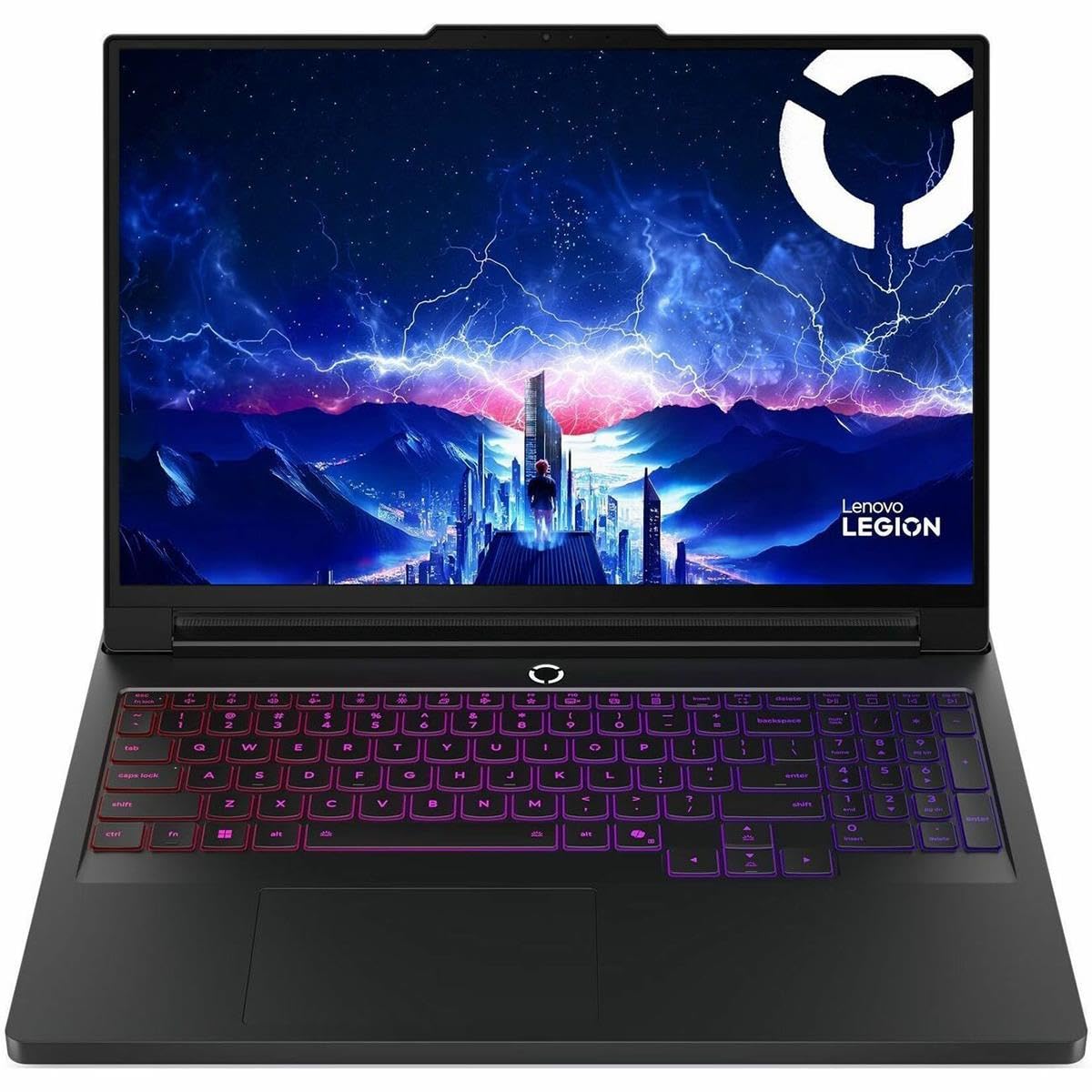 Legion Pro 7 16Iax10H Gaming Notebook (Intel Core Ultra 9,64Gb,2X 1-Tb Ssd,Rtx 5