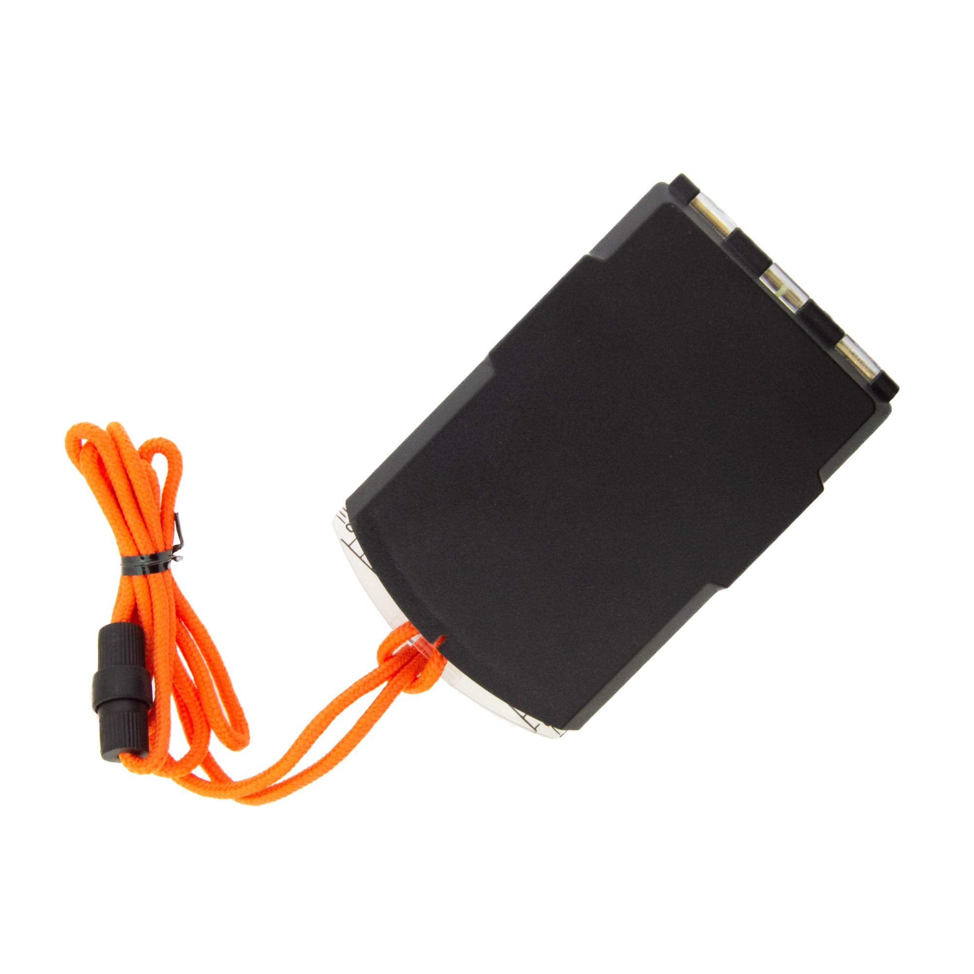 Sun Company Prosight Sighting Map Compass With Adjustable Declination   Lightweight Orienteering Baseplate Compass For Hiking, B