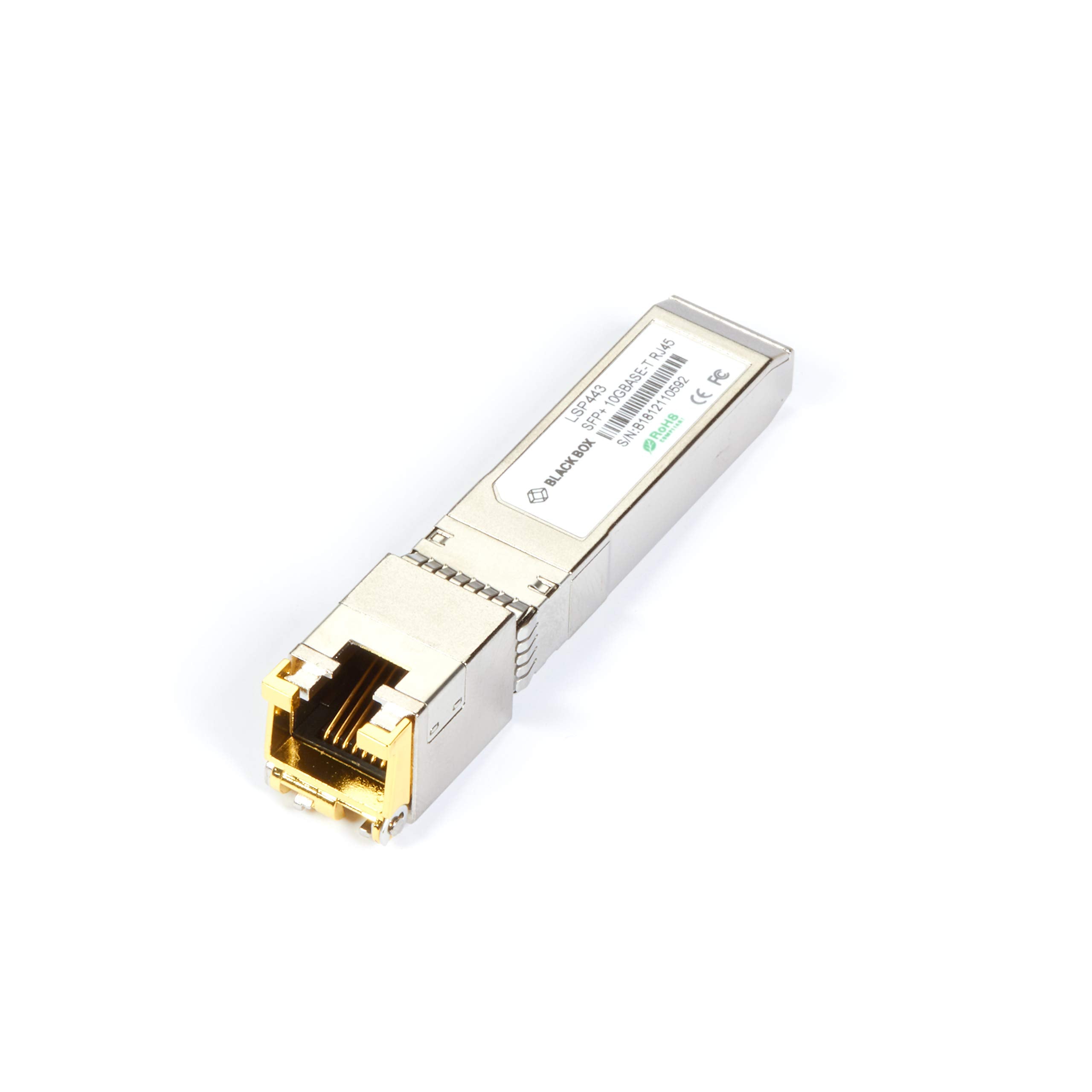 SFP+ 10GBASET RJ45 30M