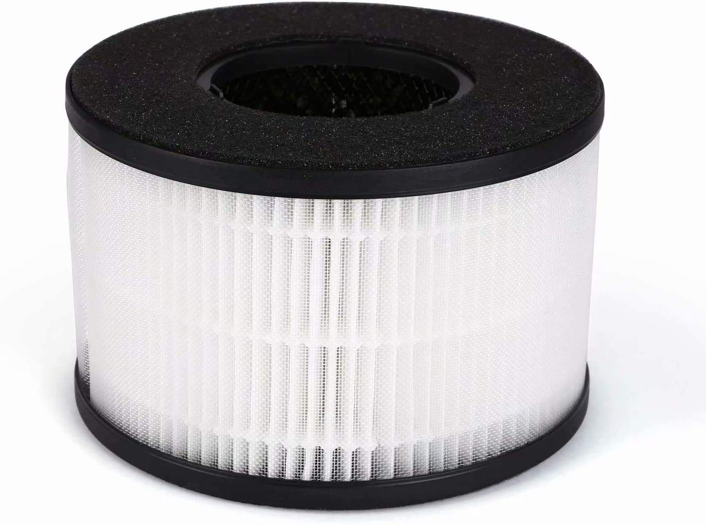 Bs 03 Hepa Air Filter Replacement Filter,3 In 1 True Hepa Filter Compatible With Partu Bs 03 Hepa Air Purifier Part U, 1 Pack