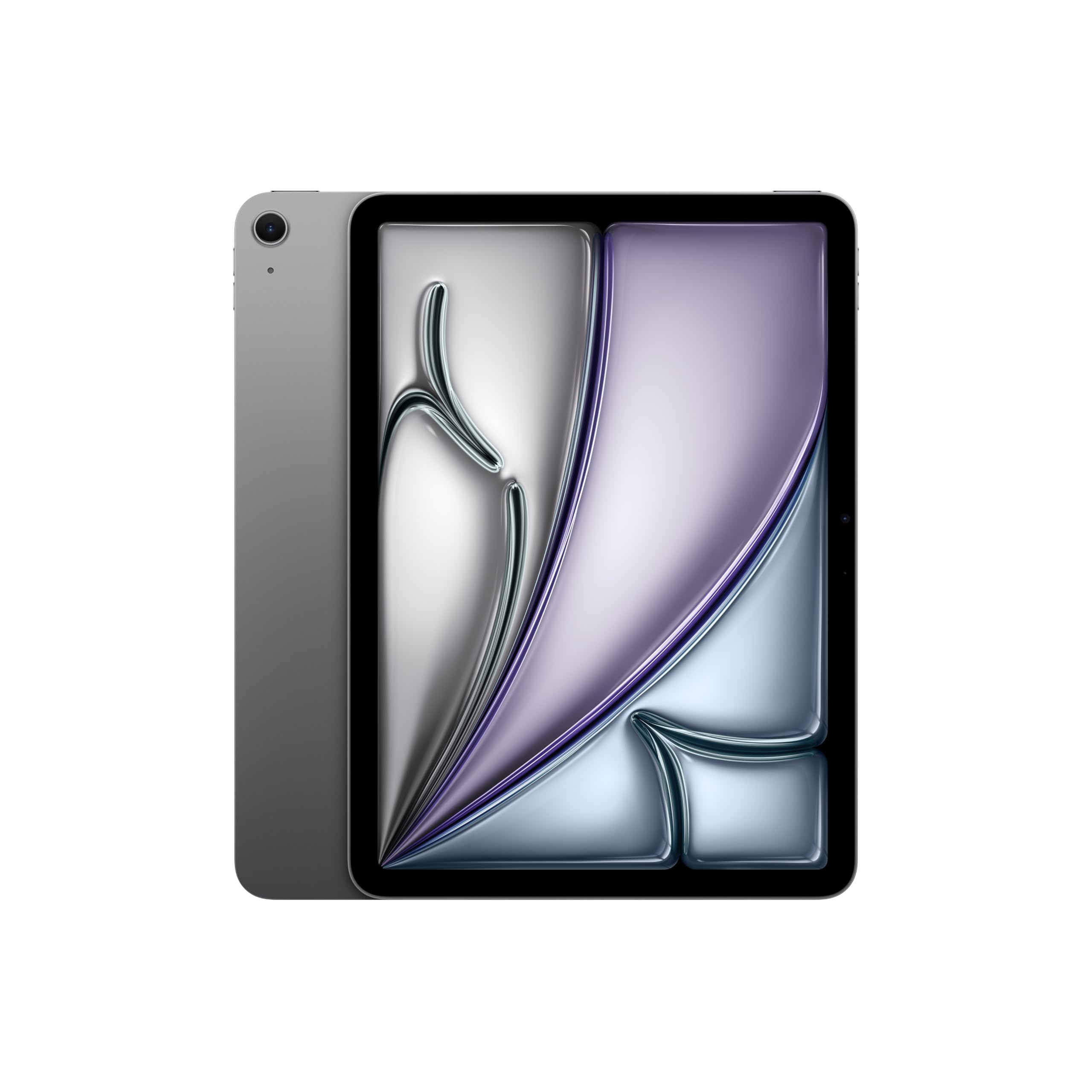 Apple iPad Air 11inch (M2): Built for Apple Intelligence, Liquid Retina Display, 1TB, 12MP Front/Back Camera, WiFi 6E, Touch I