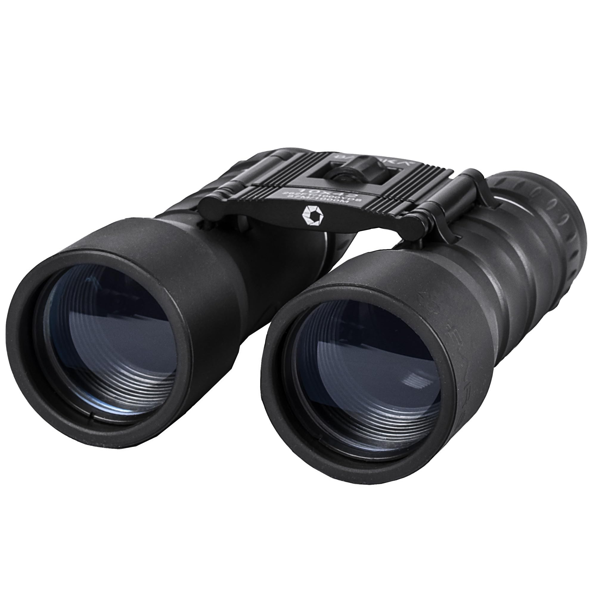 Barska 10X42 Lucid View Compact Binoculars , Black