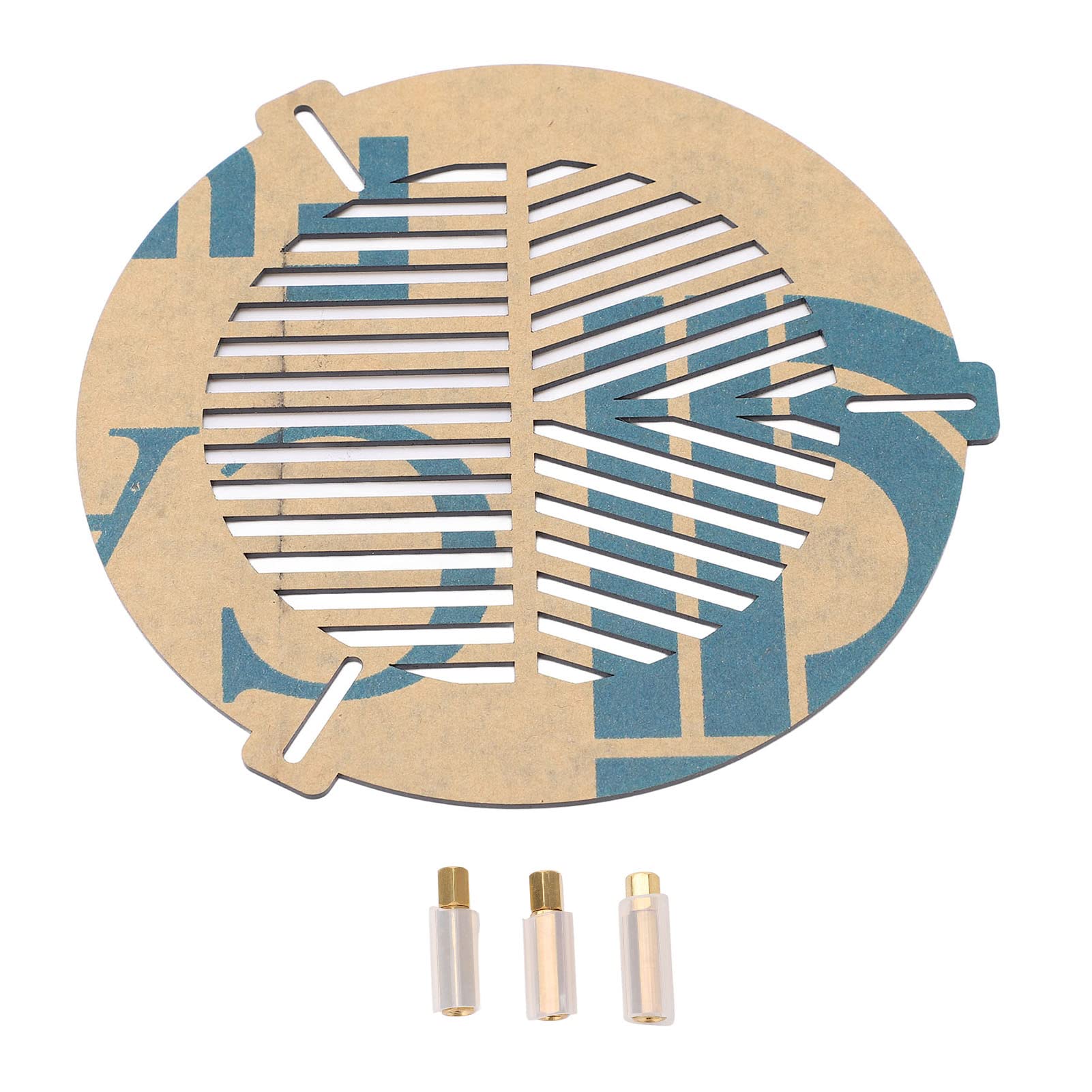 Bahtinov Focus Mask, Focusing Mask Acrylic Telescope Focusing Mask, 100 To 140Mm Caliber Fixed Diameter, Telescope Focus Mask Fo