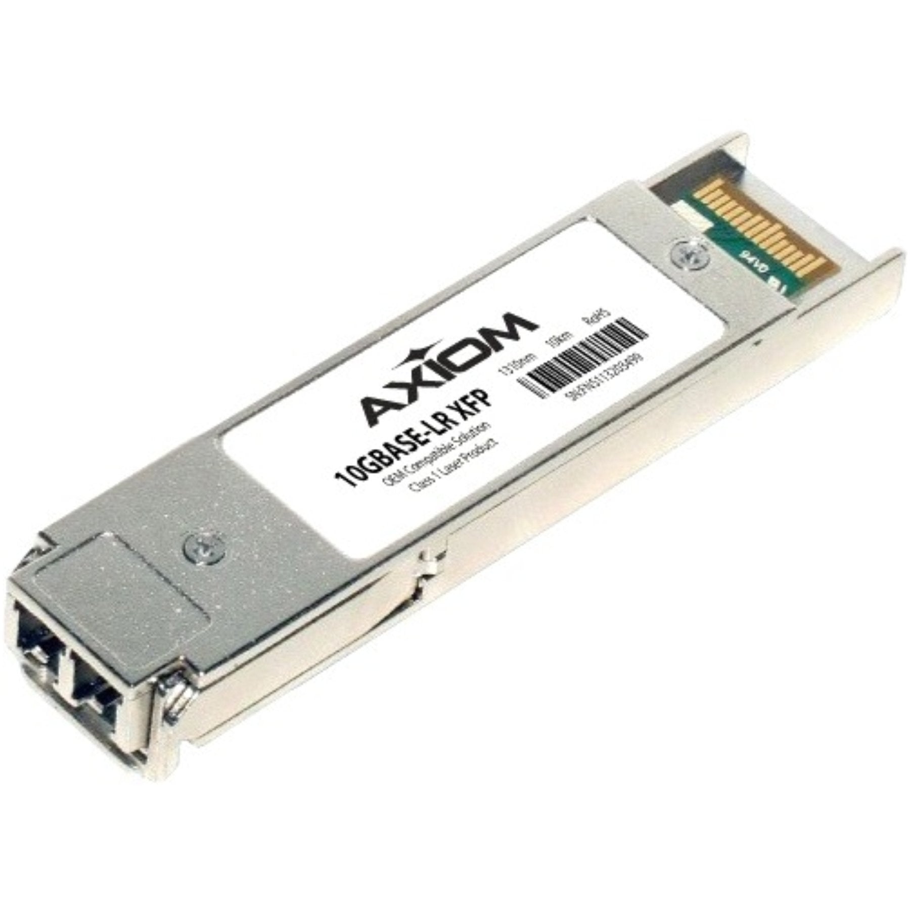 Axiom Memory Solution,lc Axiom 10gbase-lr Xfp Transceiver for Extreme - 10122