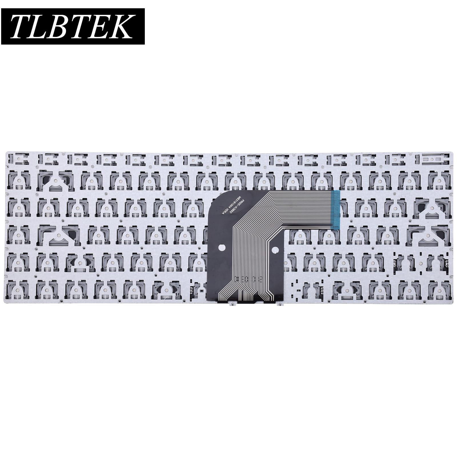 Tlbtek Keyboard Replacement Compatible With Gateway Gwtn133 1 Gwtn141 1Bl Gwtn141 5Bk Gwtn141 5Gr