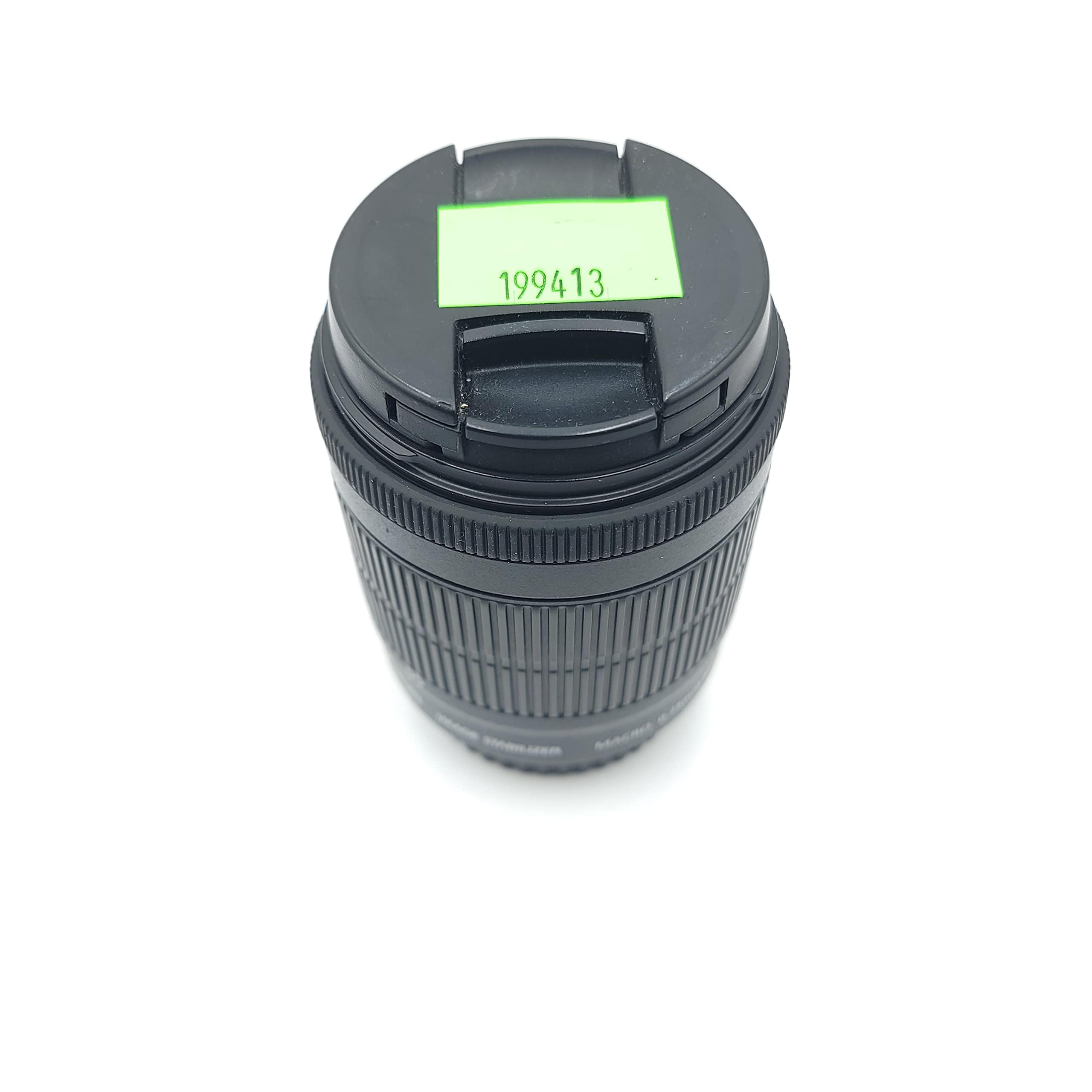 Canon EF S 18 55mm f/3.5 5.6 is STM Camera Lens