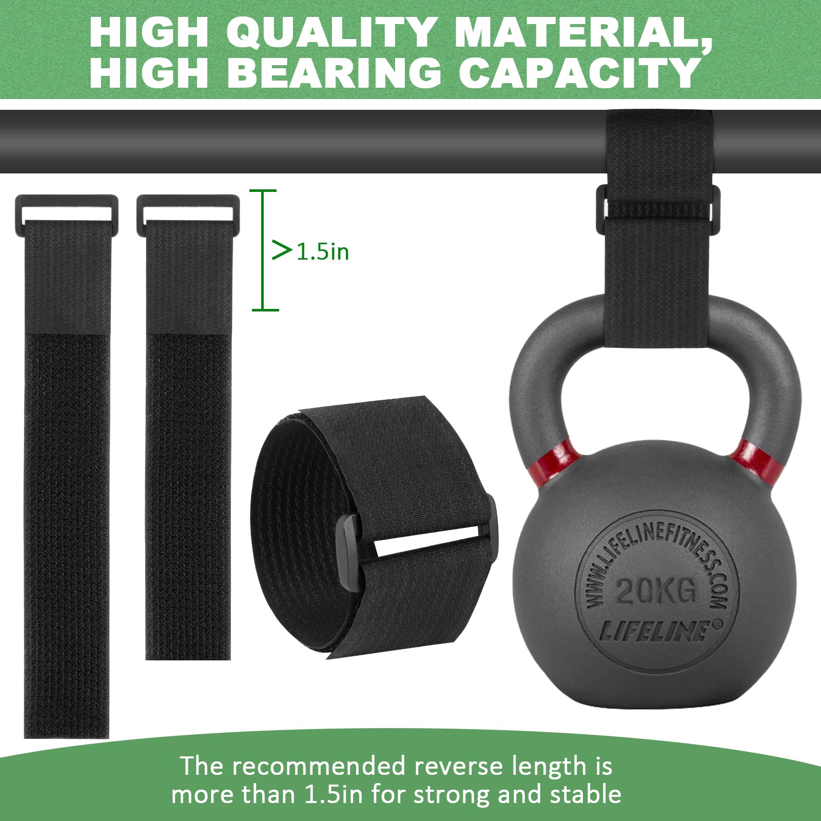 Moyisea Hook And Loop Straps With 60 Buckles, Adjustable Cable Straps, Free Cut Length, Reusable Nylon Securing Cord Ties For Or