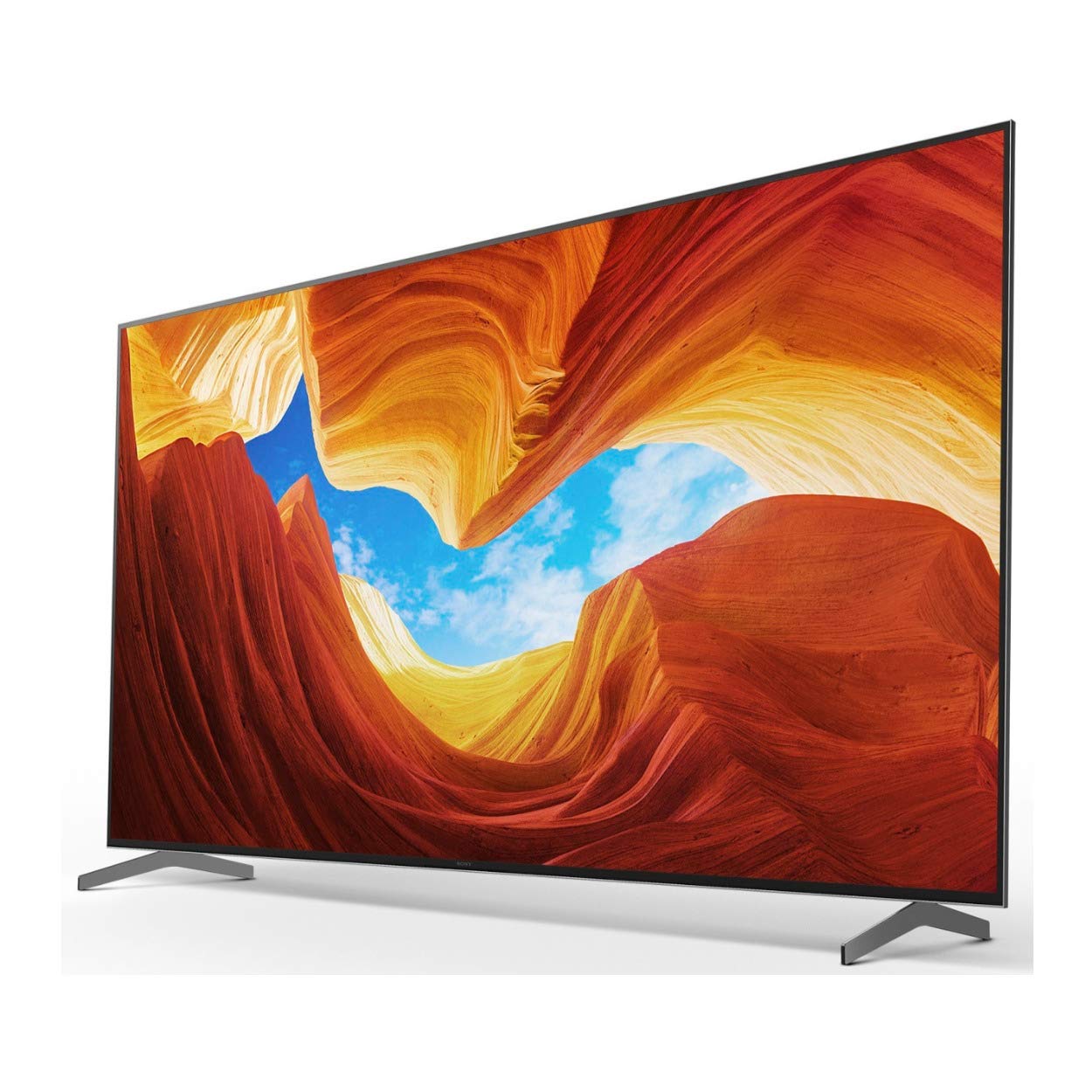Sony X900H 85-Inch Tv: 4K Ultra Hd Smart Led Tv With Hdr, Game Mode For Gaming, And Alexa Compatibility - 2020 Model