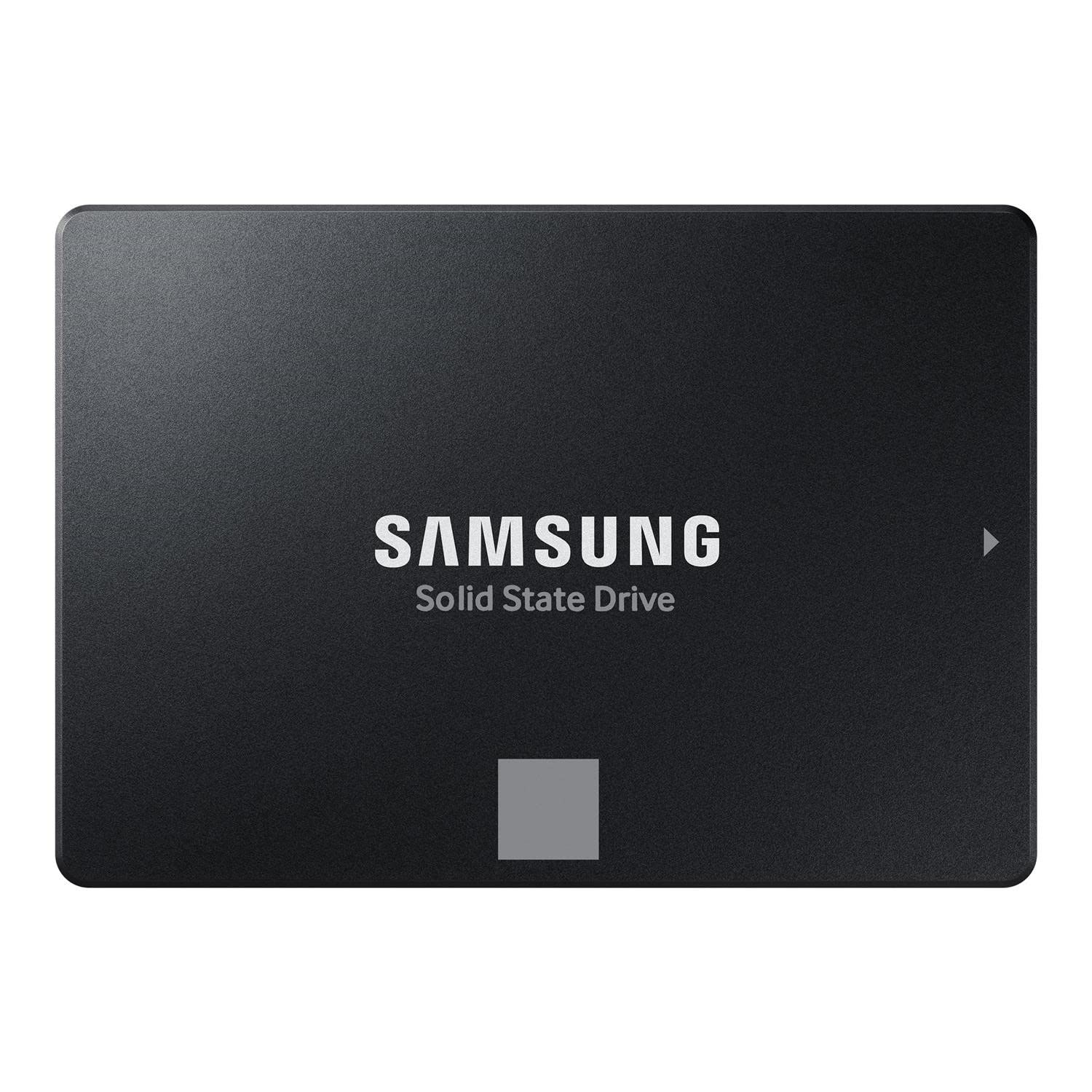 Samsung Ssd 870 Evo, 1 Tb, Form Factor 2.5   , Intelligent Turbo Write, Magician 6 Software, Black (Internal Ssd)