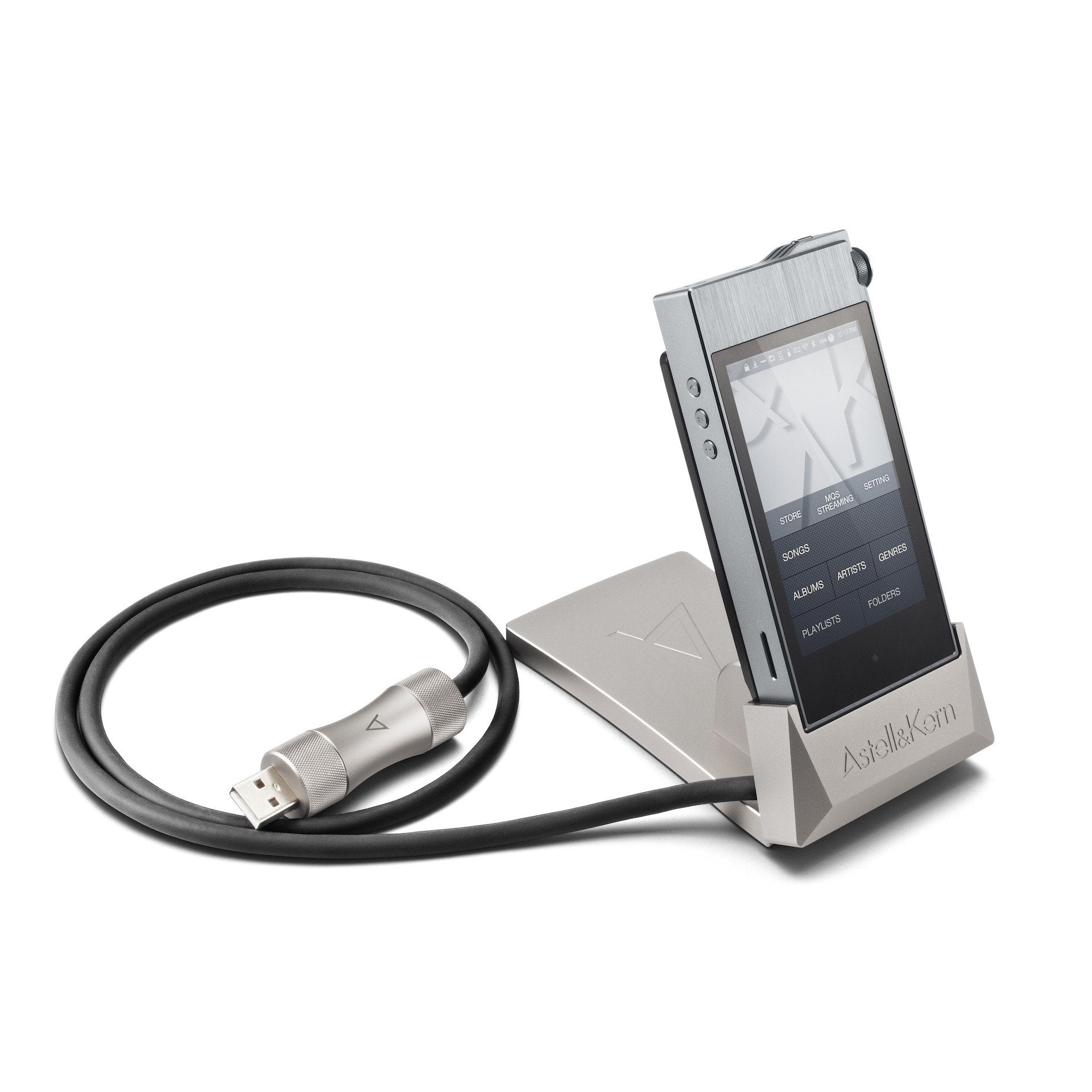 Astell&Kern Pem11 Dock With Charging/Usb Dac For Ak100Ii And Ak120Ii