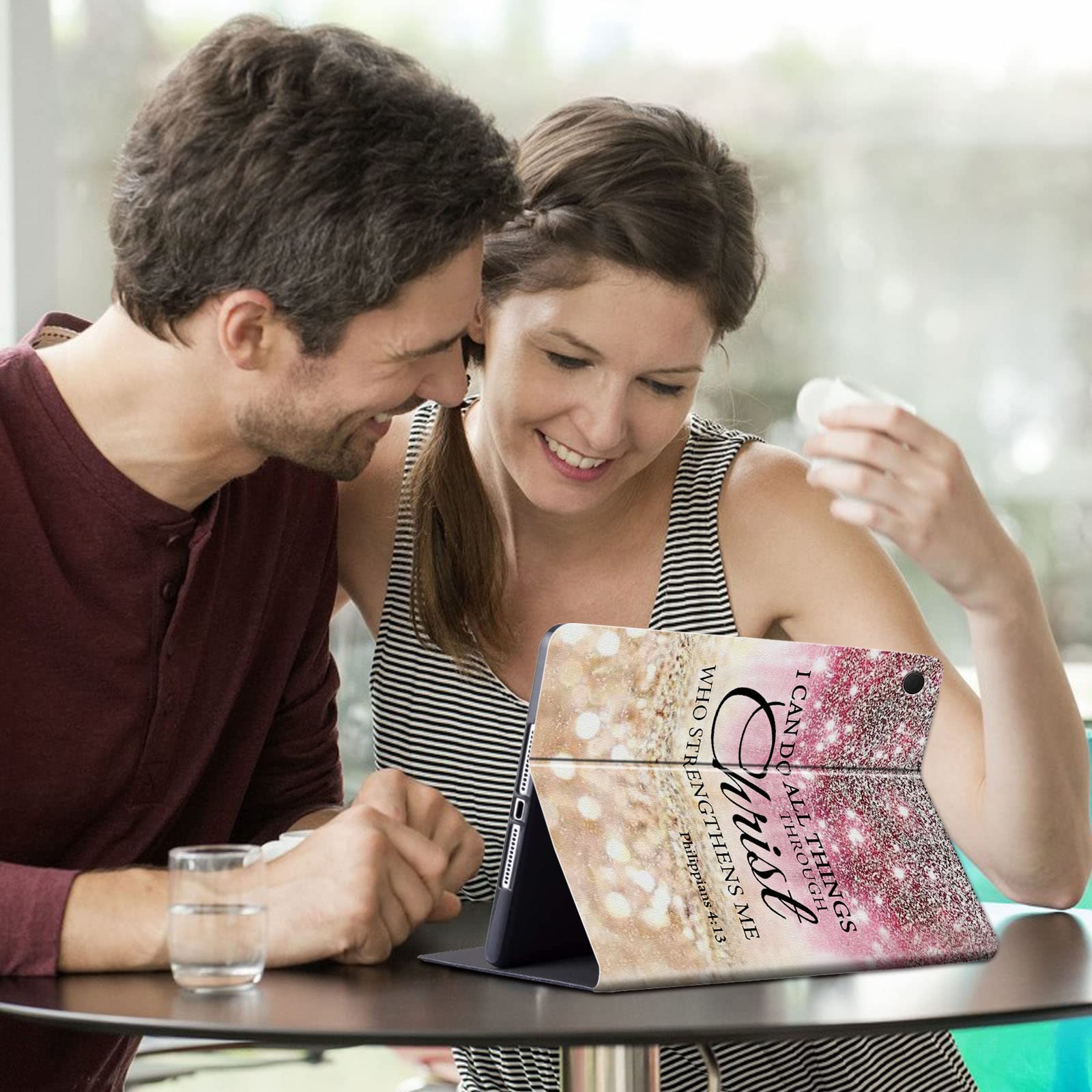 Galaxy Tab A8 Case 10.5 Inch 2022 Model Sm X200/X205/X207 [Not Fit Tab A8.0],Pu Leather Smart Folio Stand Tablet Case Cover For