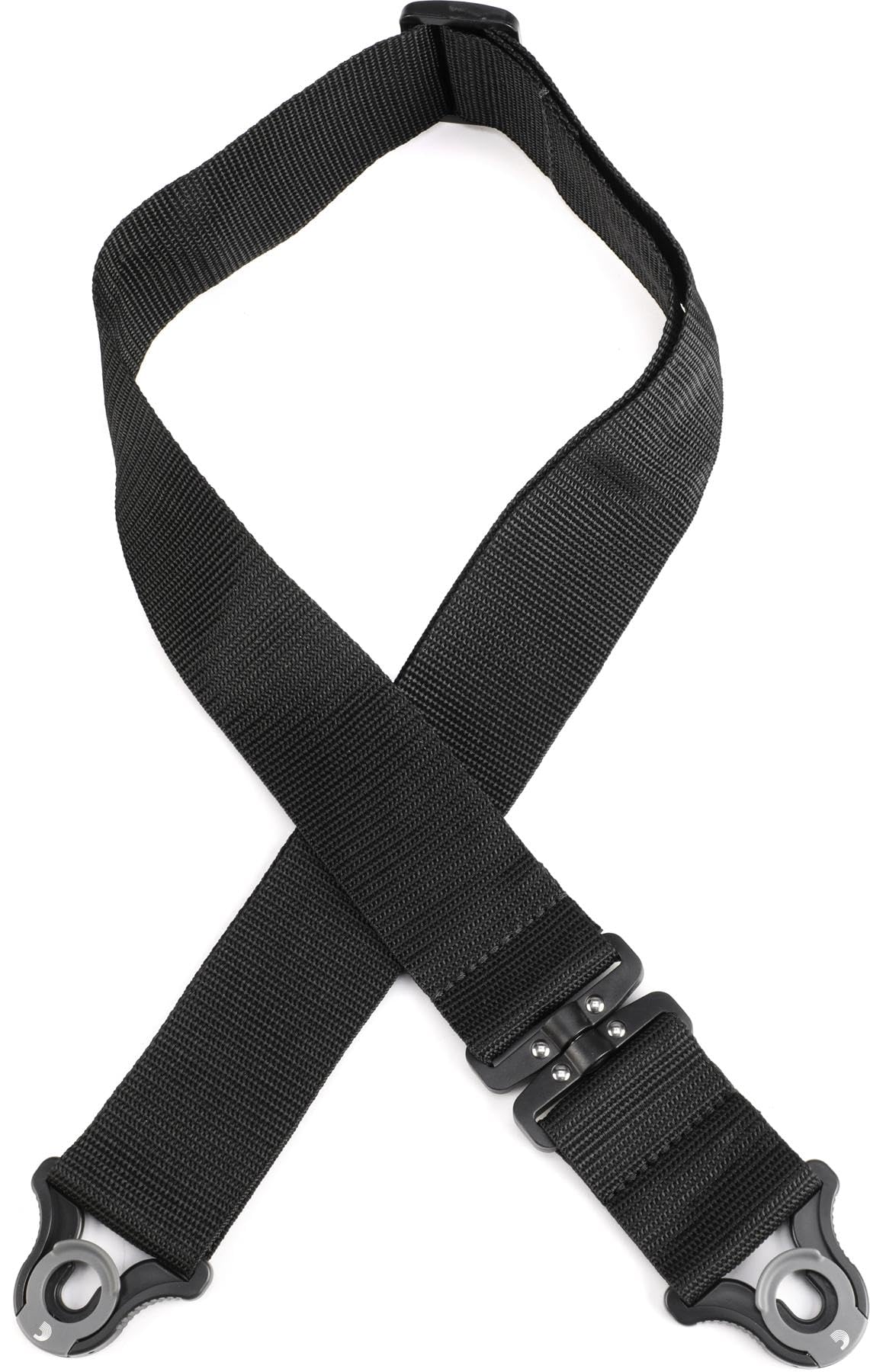 DAddario Accessories Auto Lock Swivel Guitar Strap - Prevents Twists - Easy to Use Auto Locking Guitar Straps - Uses Existing G