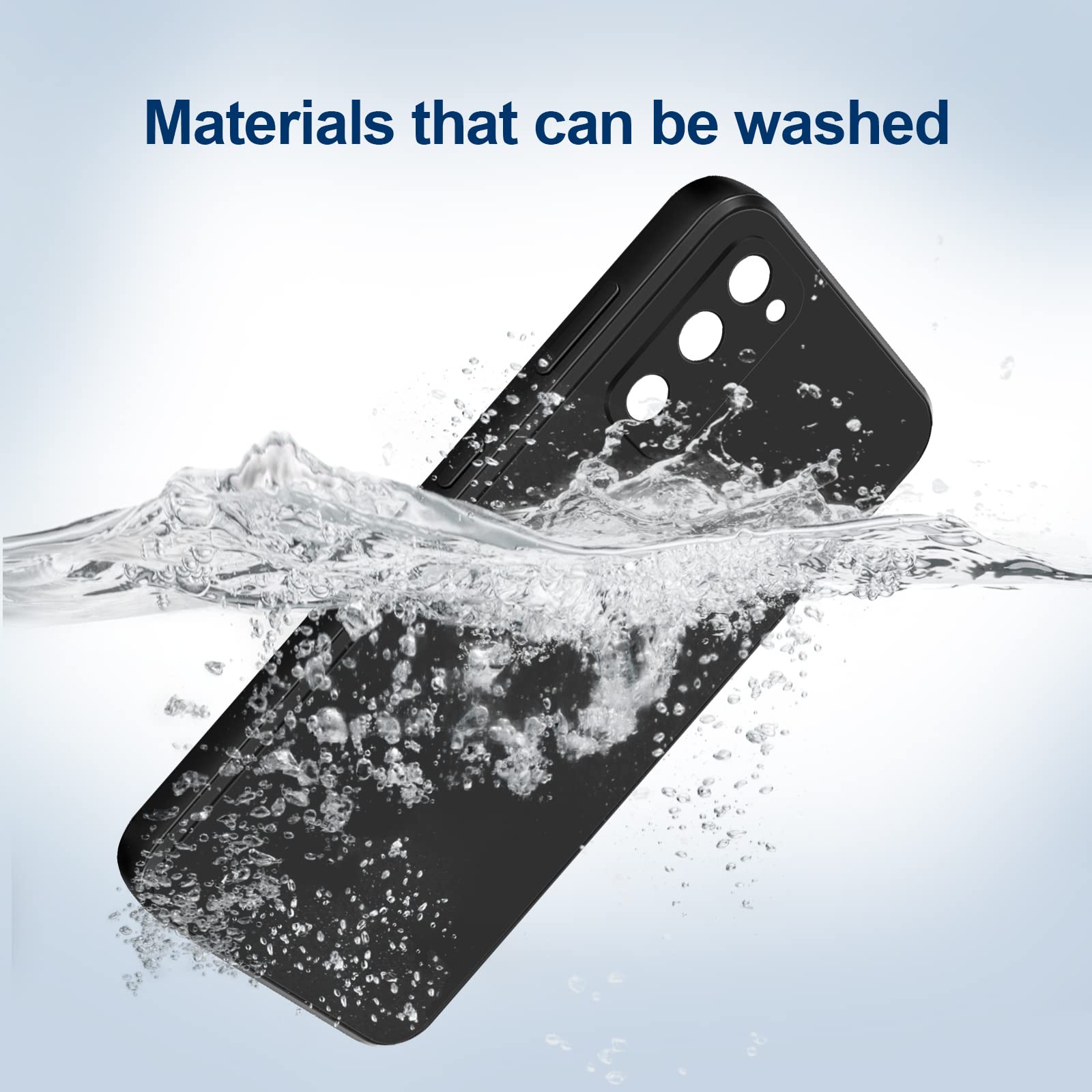 Giiyoon Silicone Case Compatible With Samsung Galaxy S20 Fe, Full Body Silky Soft Touch Phone Case With Camera Protection, Shock