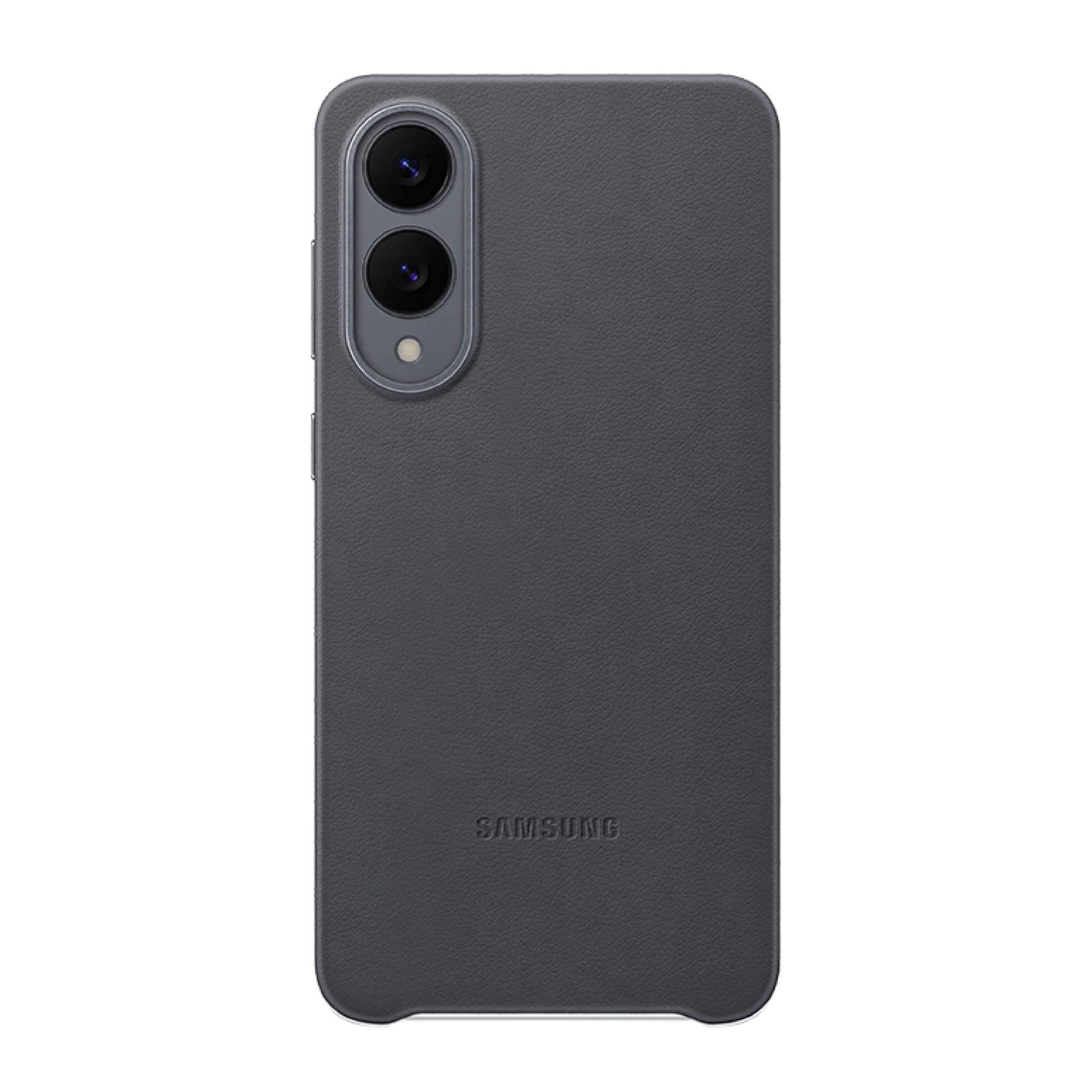 Samsung Galaxy S25 Edge Kindsuit Phone Case, Protective Cover, Stylish Design, Durable Soft Inner Lining, Ef-Vs937Pbegus, Black