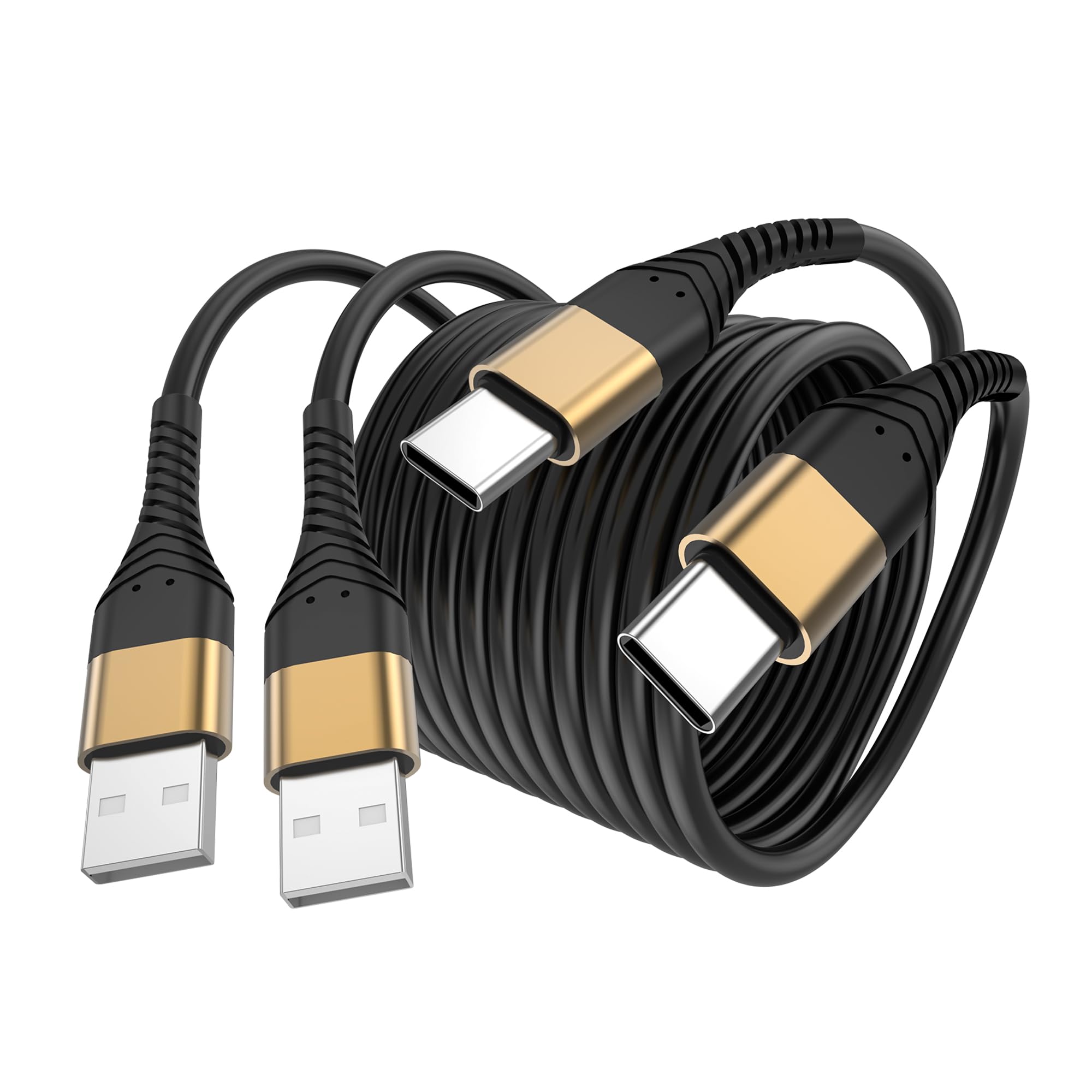 Usb Type C Charger Cable Fast Charging 10Ft,Extra Long 2Pack 10Foot Usb A To Usb C Phone Charging Cord For Samsung Galaxy S20 S1