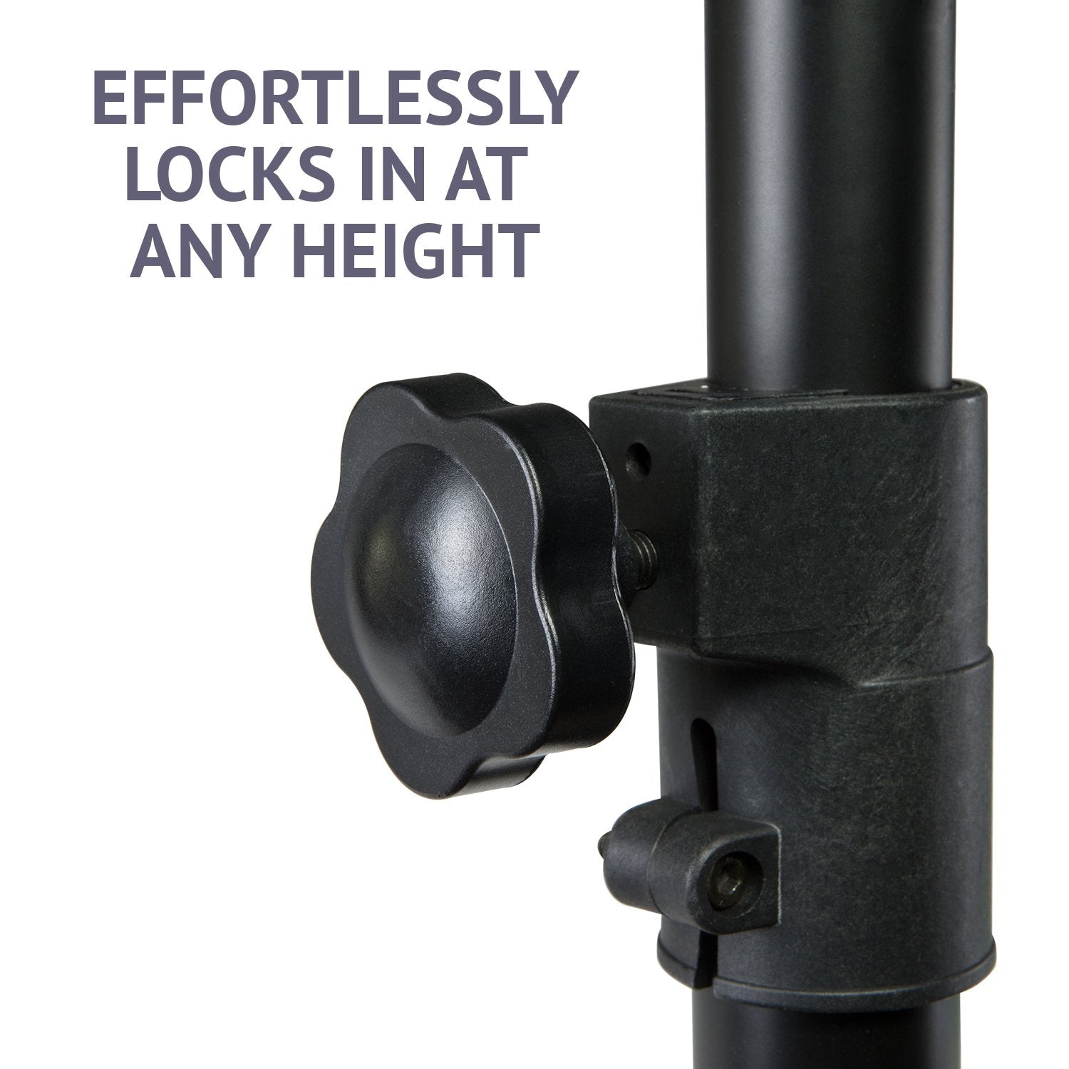 Lyxpro Professional Microphone Stand Heavy Duty 90    Studio Overhead Boom Stand With Rolling Caster Wheels, 87    Extra Long Te