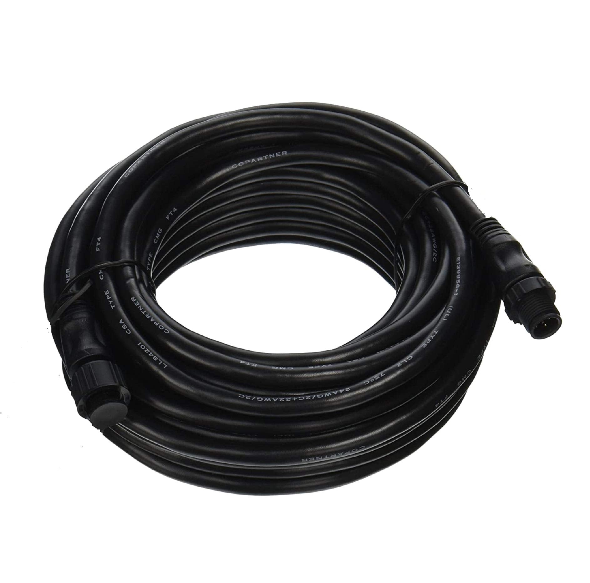 Regatta Processing Nmea 2000 (N2K) 10 Meter (32Ft 8 Inches) Backbone, Drop Or Extension Cable For Lowrance Simrad B&G Navico & G