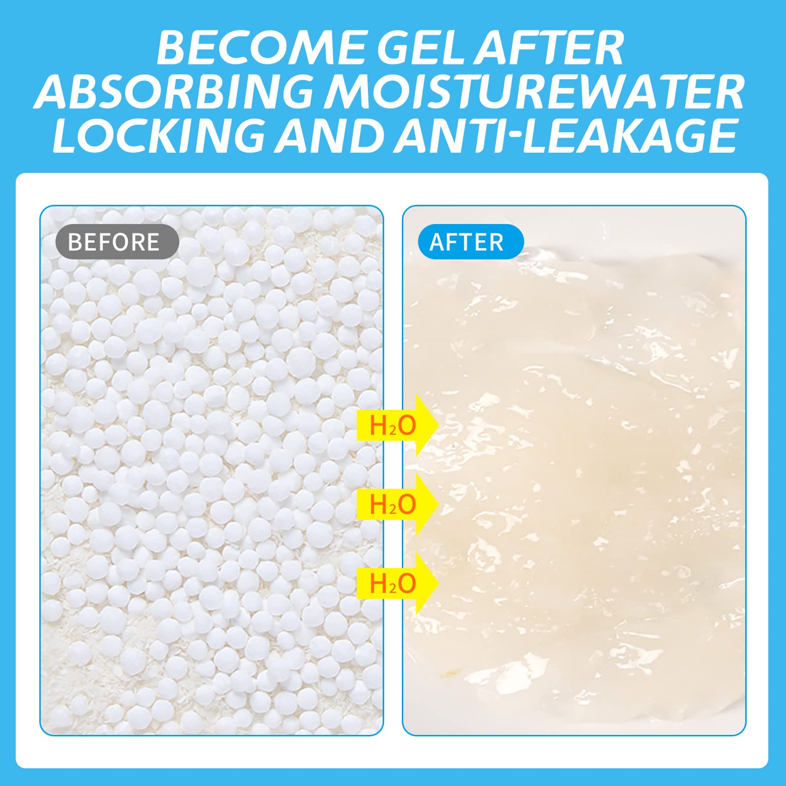 Natruth 12 Pack Moisture Absorber Bags With Lavender, Drawer Dehumidifier Home Desiccant Small Bag Use For Medicine Boxes, Under