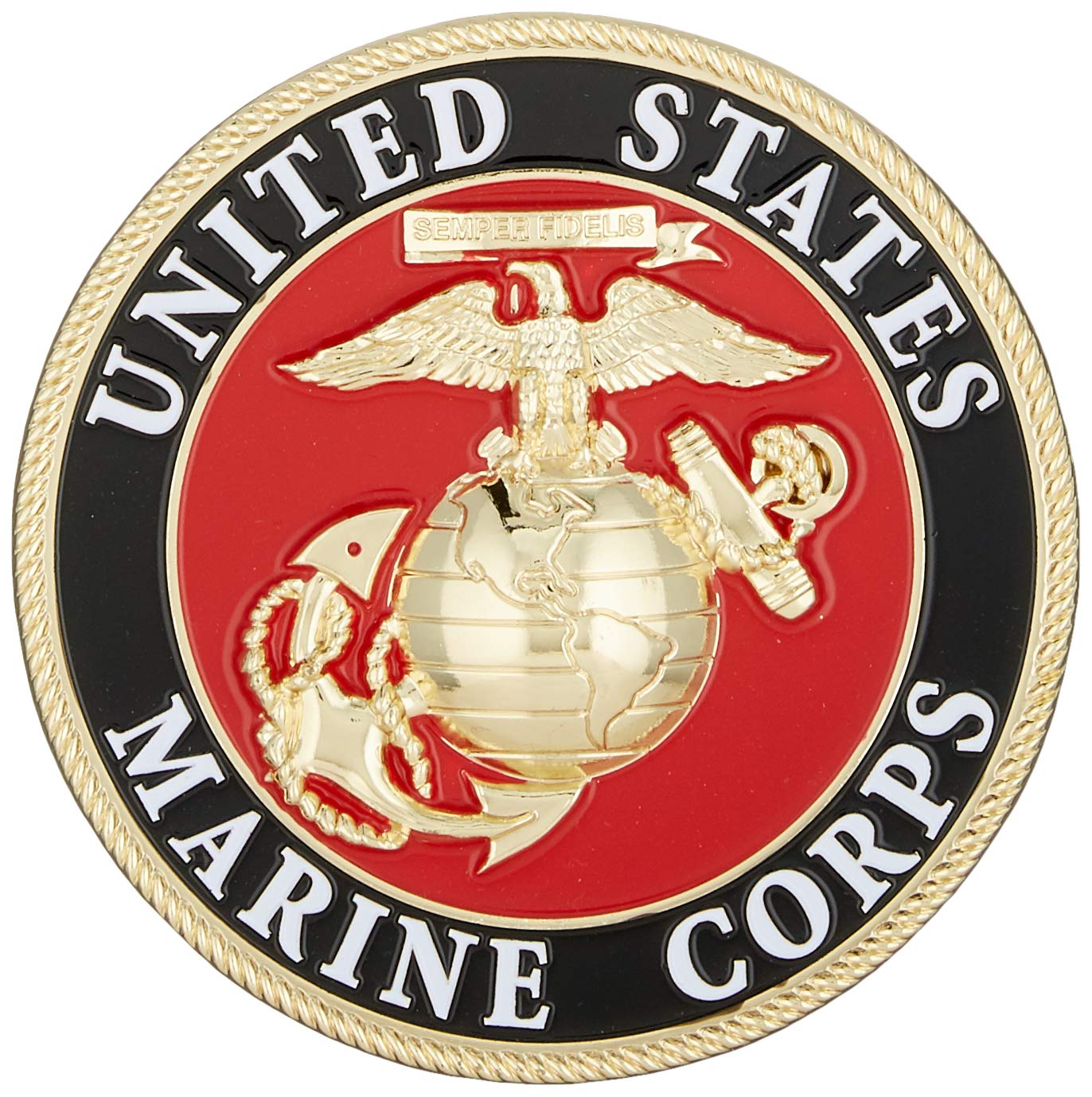 Eagleemblems Md1001 Medallion