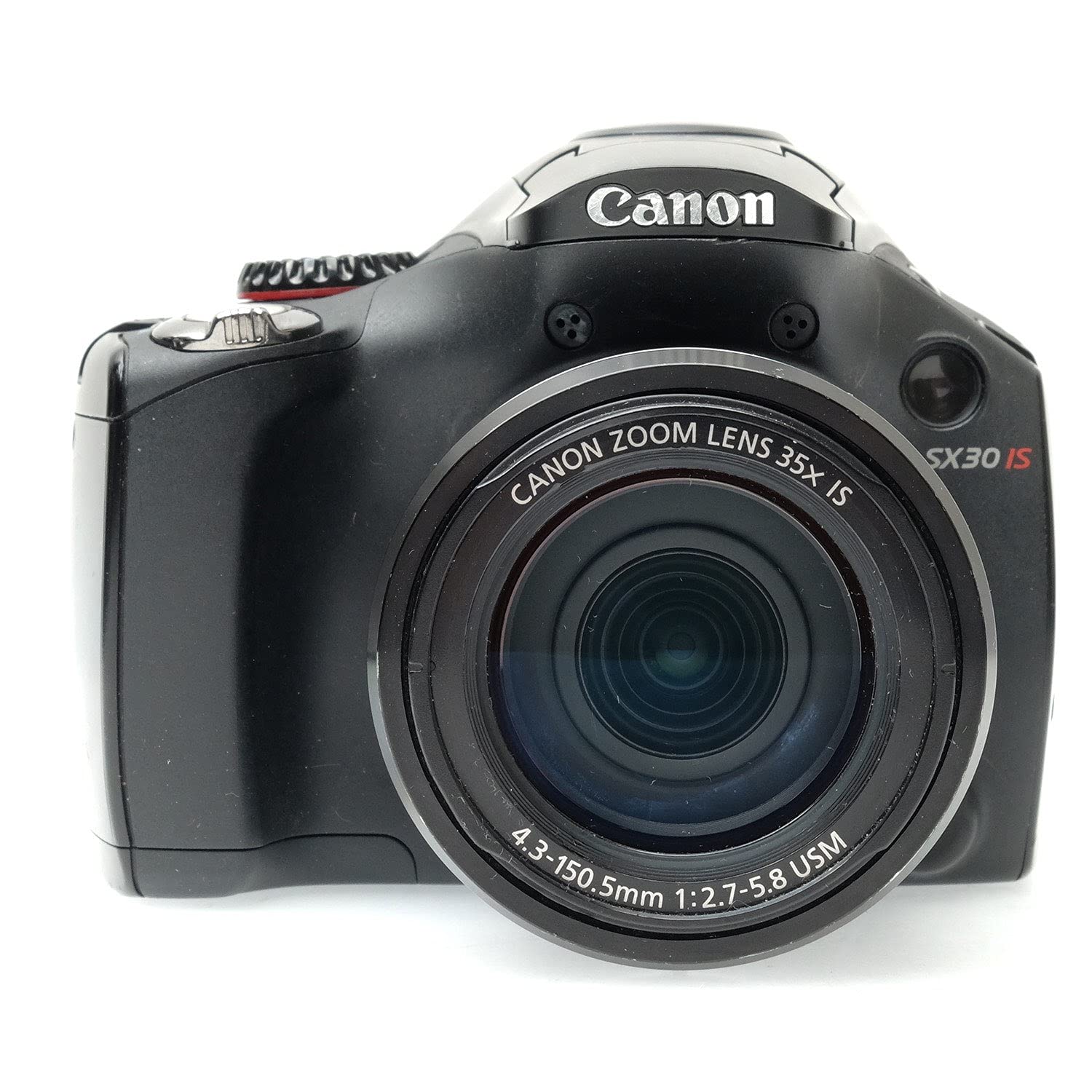 Canon SX30IS 14.1MP Digital Camera with 35x Wide Angle Optical Image Stabilized Zoom and 2.7 Inch Wide LCD (OLD MODEL)