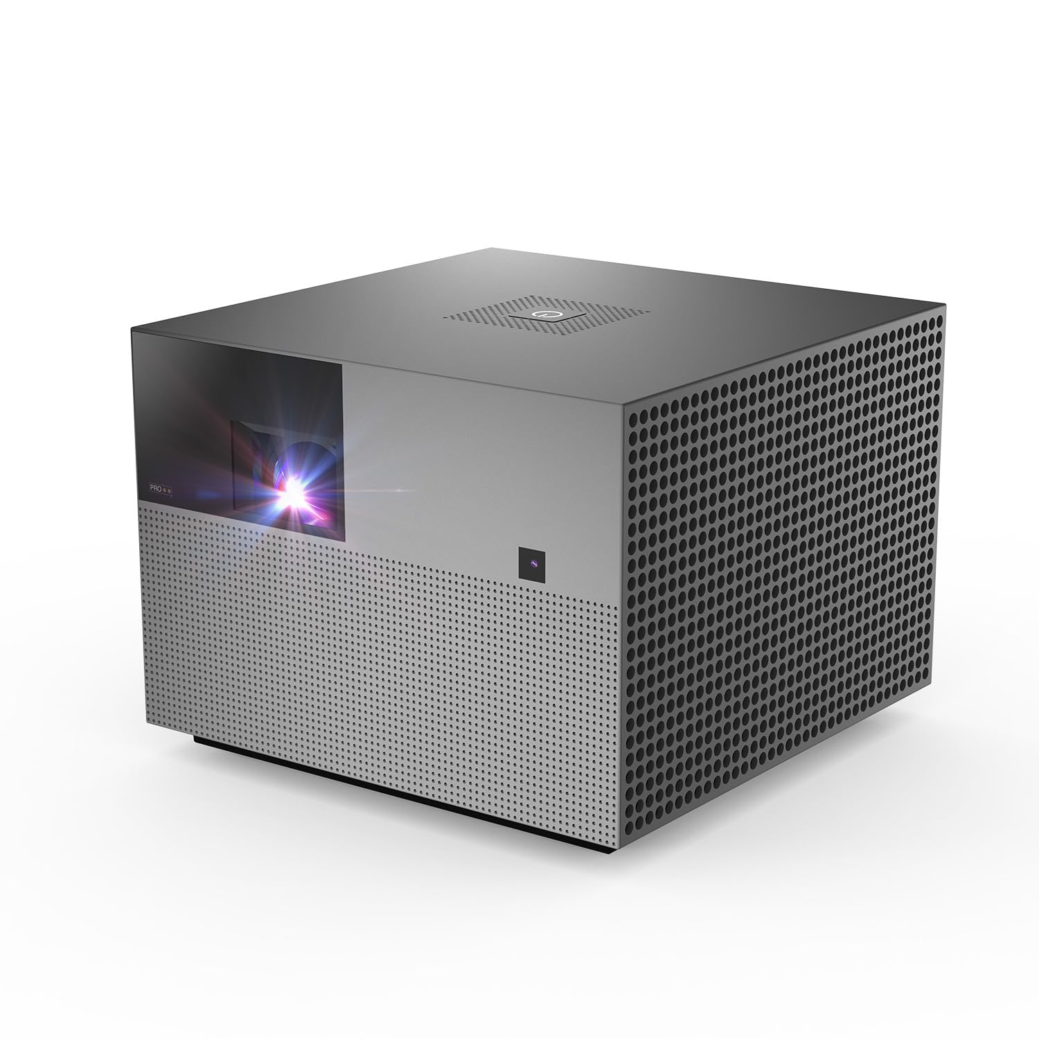 1600Ansi Lumens Movie Dlp Projector, Wemax Vogue Pro 200'' 4K Home Theater Projector, Native 1080P, Hdr10, 125% Rec.709, Wifi Bl