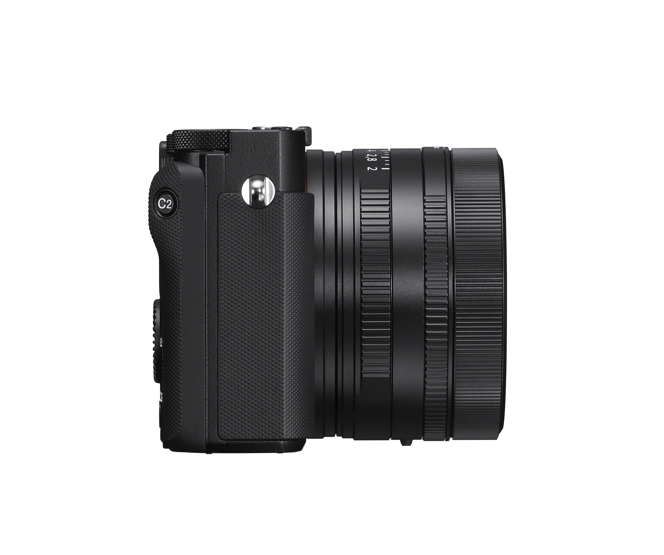 Sony Rx1R Iii Full-Frame Premium Compact Camera Optimized With 61 Mp Cmos Sensor, Zeiss Sonnar T* 35Mm F2 Lens, Bionz Xr Process