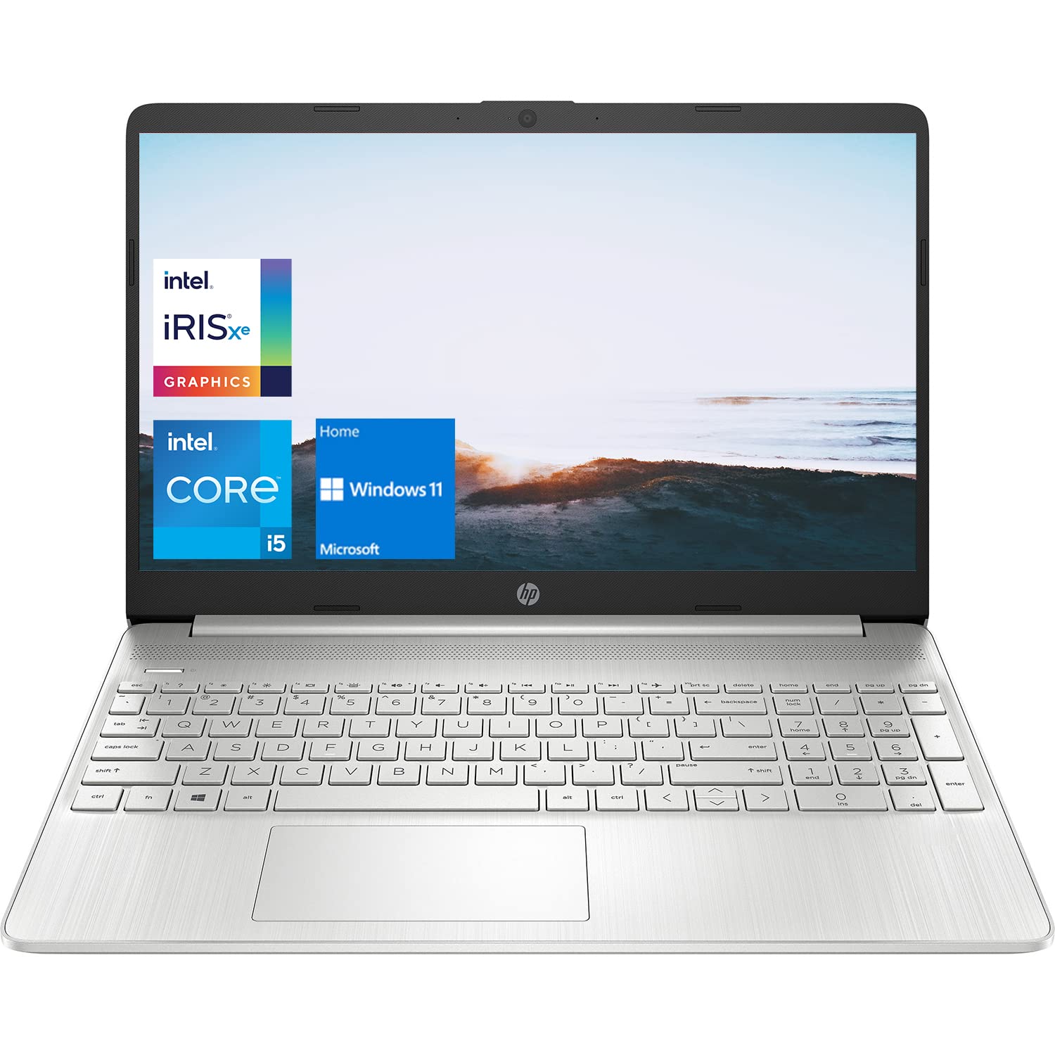 Hp 15 Notebook Laptop, 15.6'' Fhd Display, Intel Core I5 1135G7, 24Gb Ddr4 Ram, 512Gb Pcie Nvme Ssd, Webcam, Wi Fi, Bluetooth, W