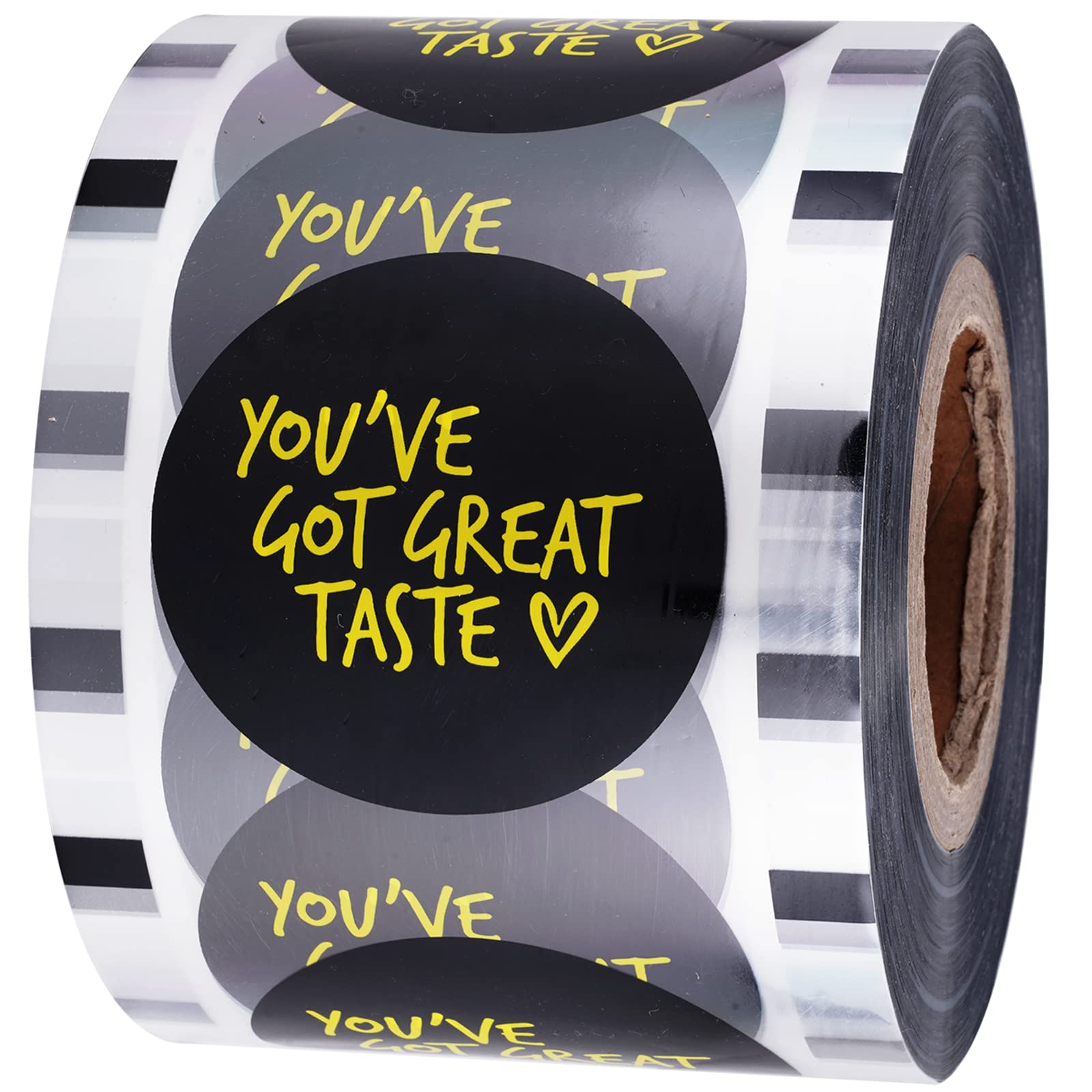Jiawanshun Tea Cup Sealer Film Roll Cup Sealing Film Pp Plastic Sealing Film 3000Pcs Roll For Plastic Cup 90 105Mm (3.55''  4'')