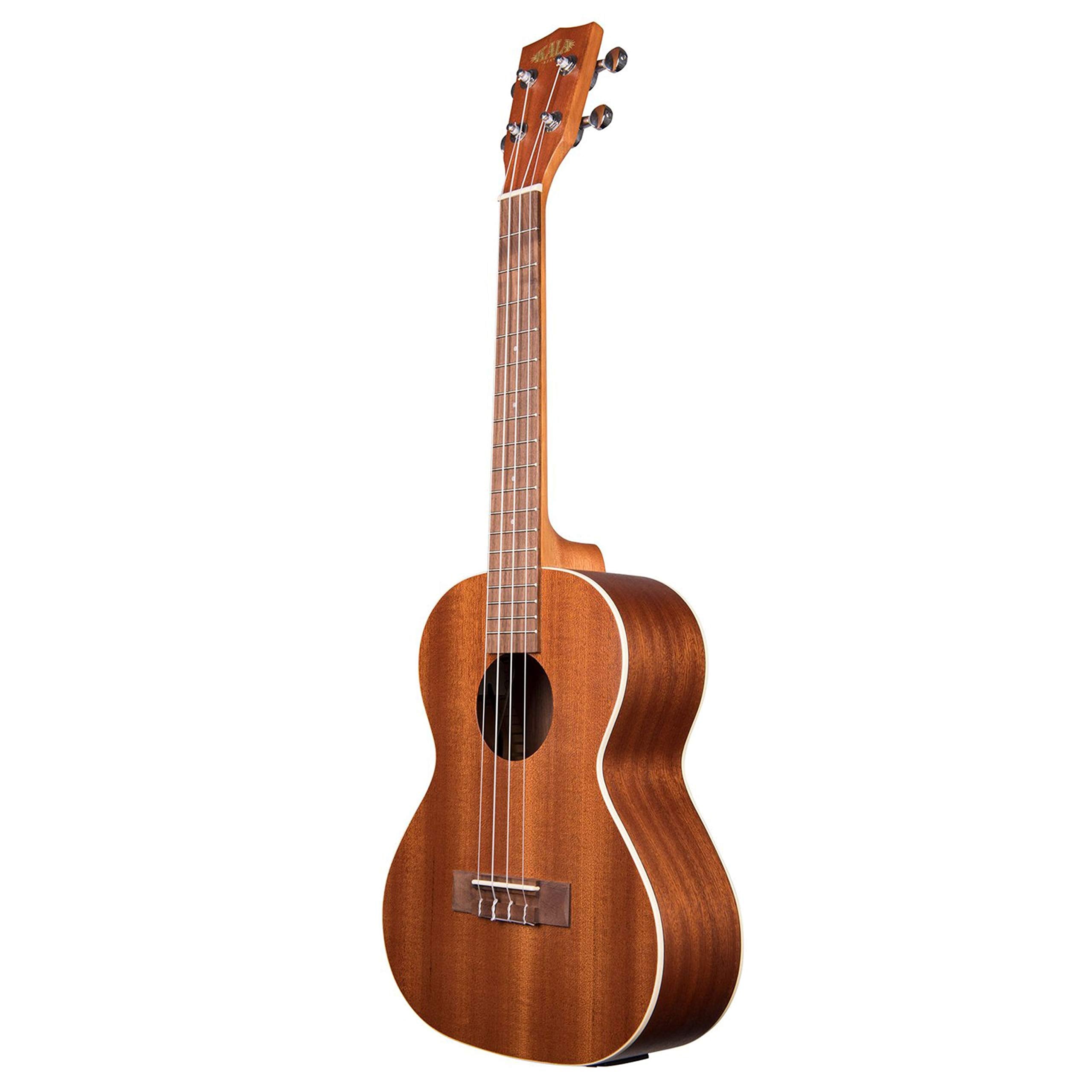 Kala Ka Te Mahogany Tenor Electric Ukulele