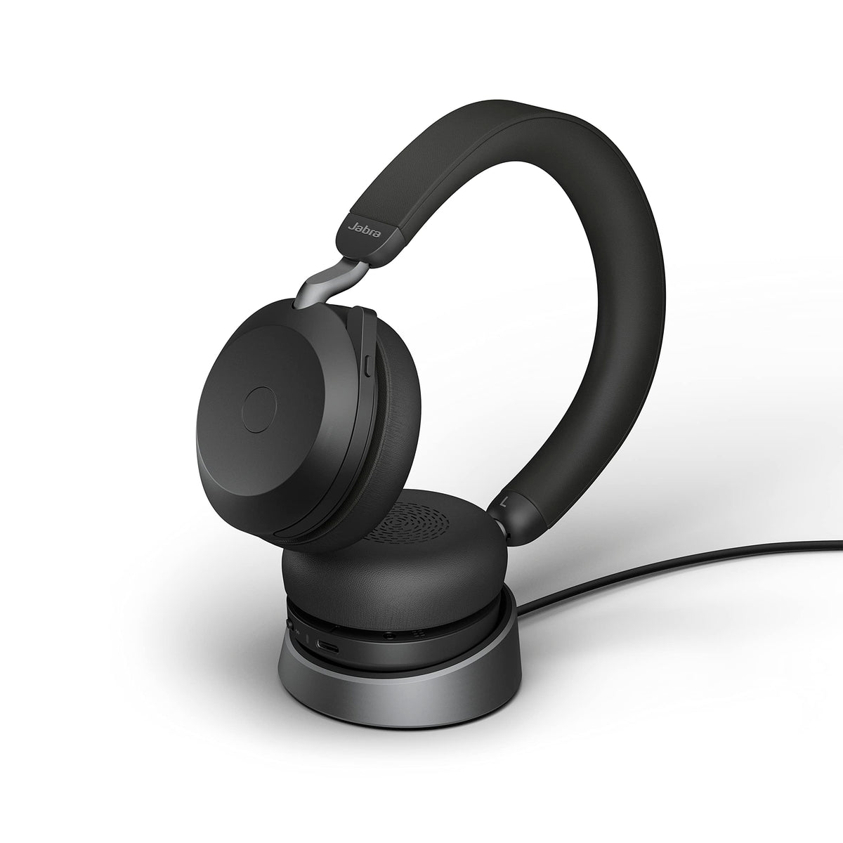 Evolve2 75 Usbc Uc St Stnd Blk
