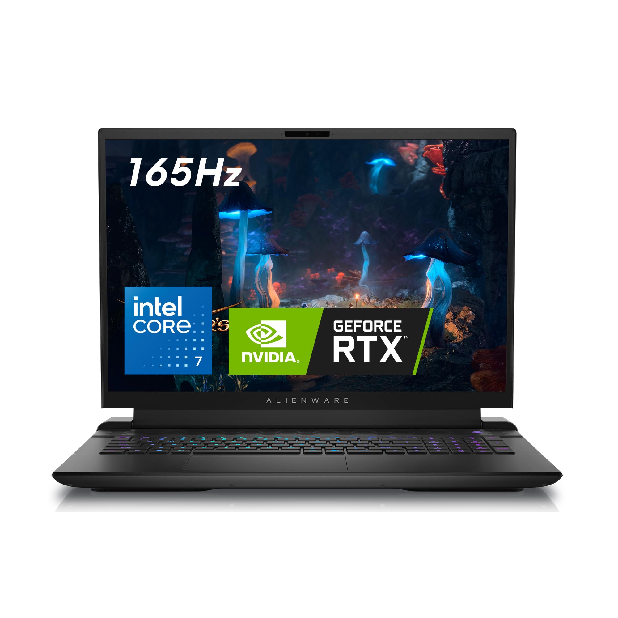 Alienware M18 Gaming Laptop   18 Inch Qhd+ 165Hz 3Ms Display, Intel Core I7 14700Hx, 16Gb Ddr5 Ram, 1Tb Ssd, Nvidia Geforce Rtx